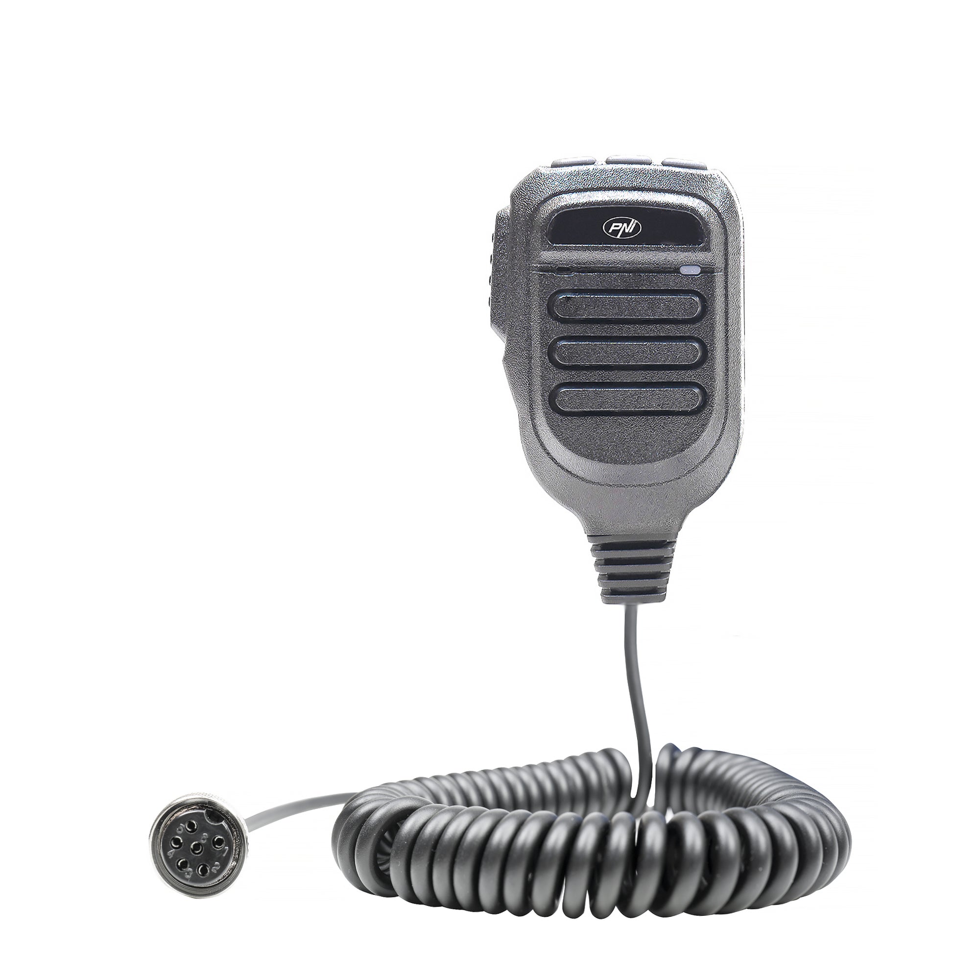 Microfon de schimb pentru statie radio CB PNI Escort HP 9500, HP 8900, HP 8000L cu 6 pini