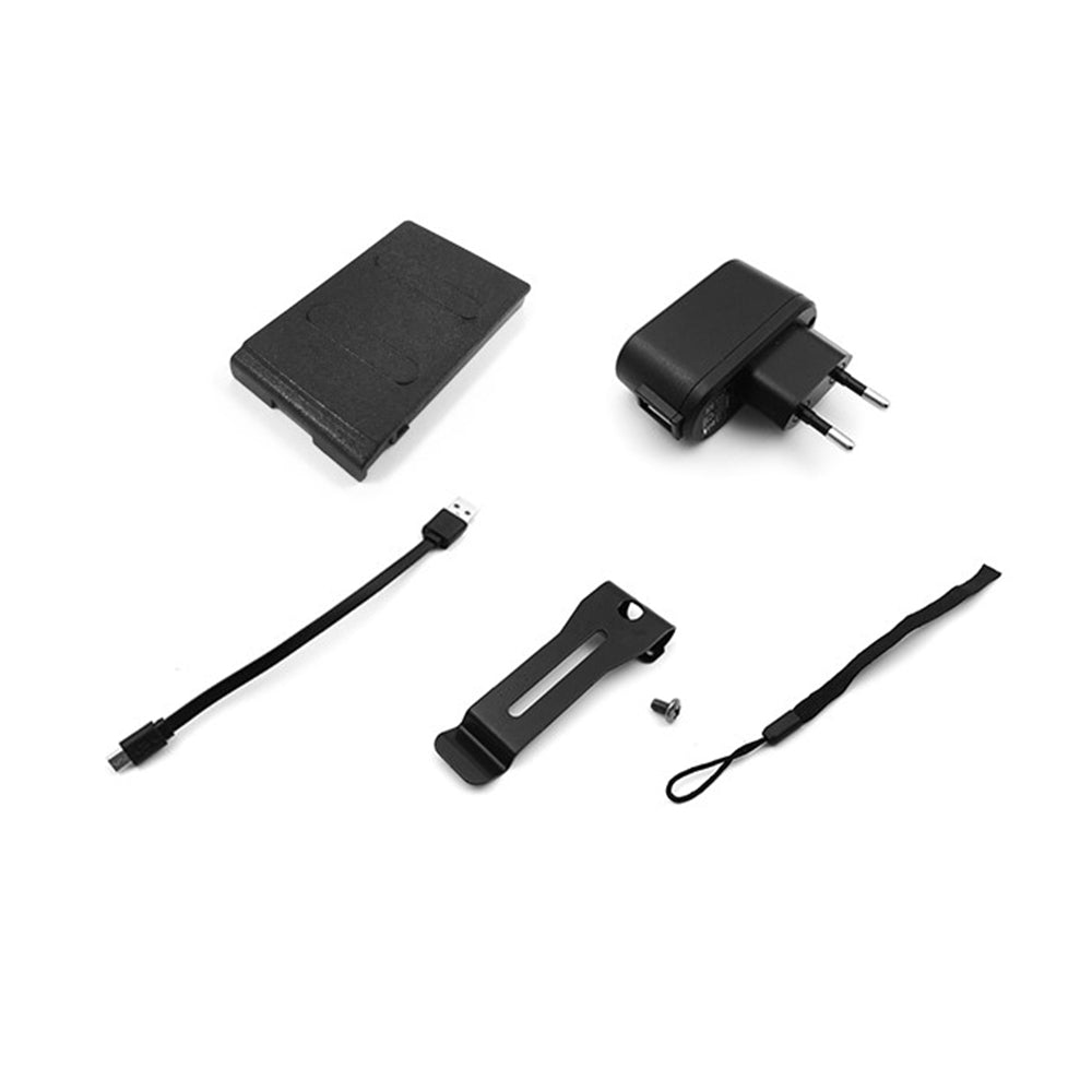 Statie radio portabila PNI PMR R52, 0.5W, 16CH, VOX, Scan cu acumulator 1500mAh inclus