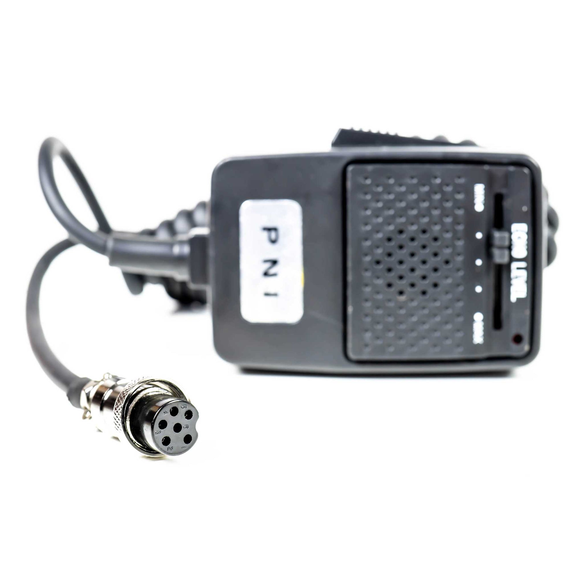 Microfon cu ecou PNI Echo 6 pini pentru statie radio CB