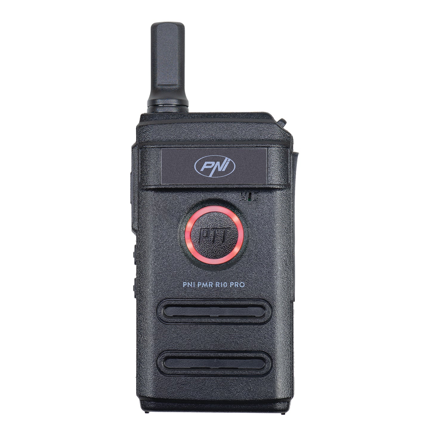 Statie radio portabila PNI PMR R10 PRO, 446MHz, 0.5W, 16 canale programabile, 16 PMR si tonuri 50 CTCSS si 104 DCS, Monitor, Scan