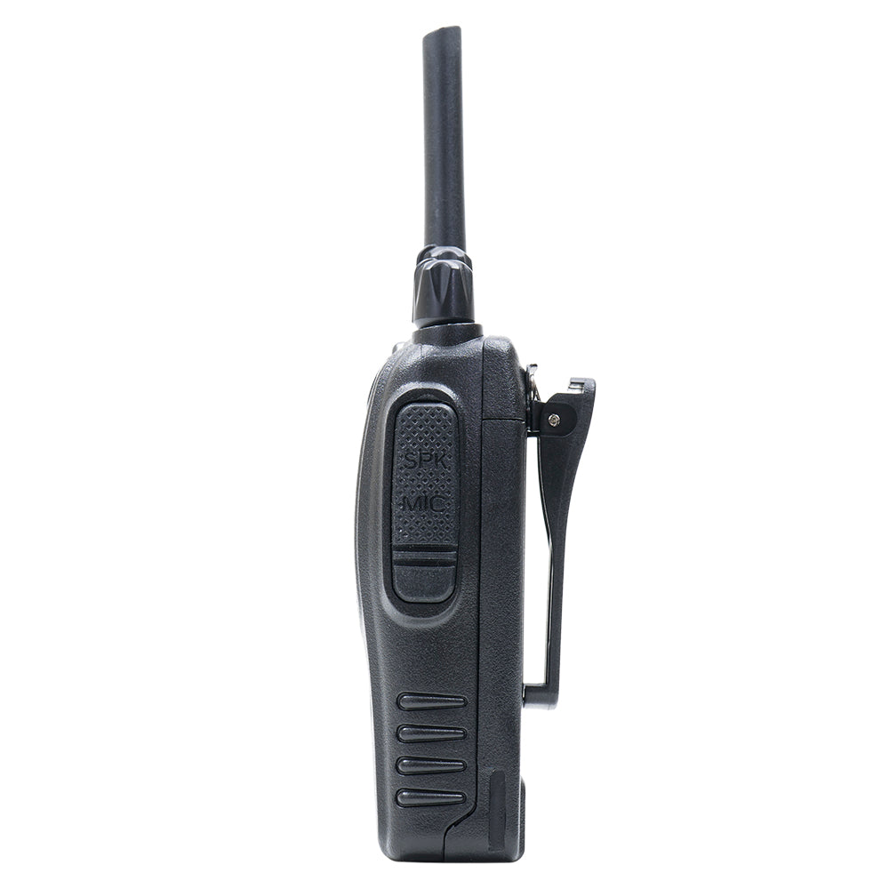 Kit 4 statii radio portabile PNI PMR R40 PRO acumulatori, incarcatoare si casti incluse