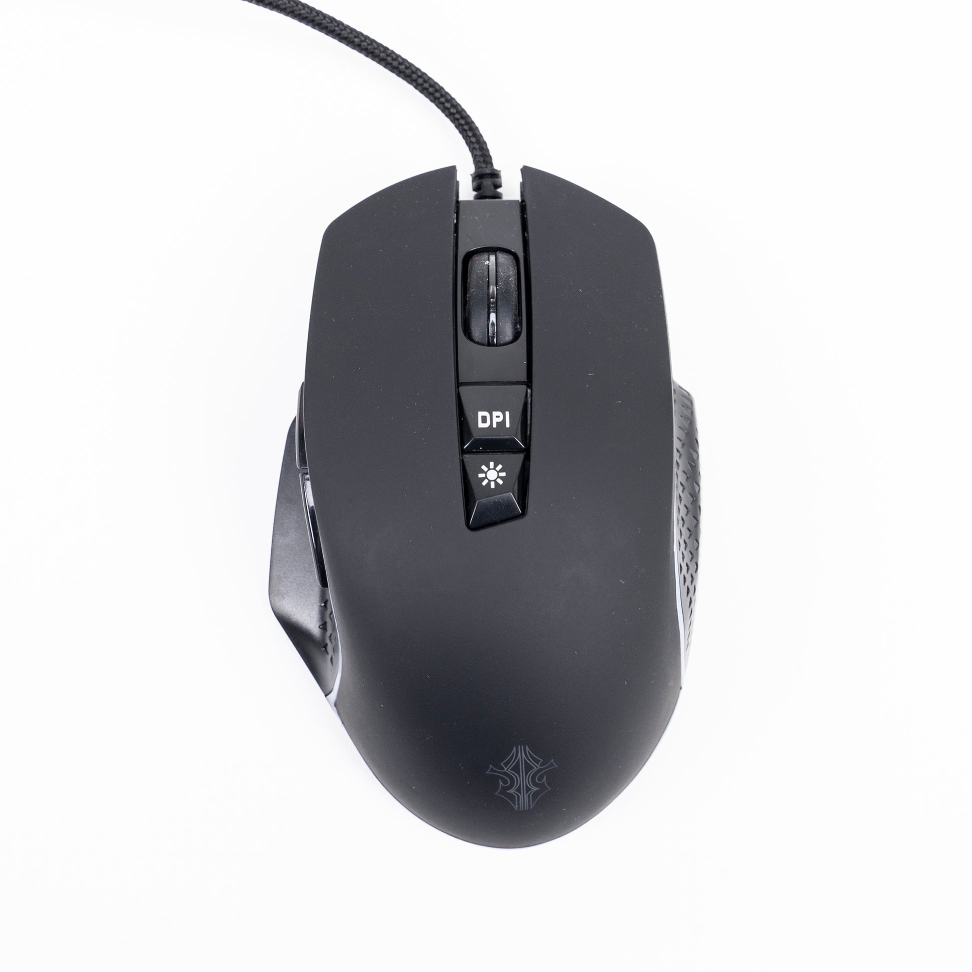 Kit gaming PNI KG02 tastatura, mouse, casti si mousepad