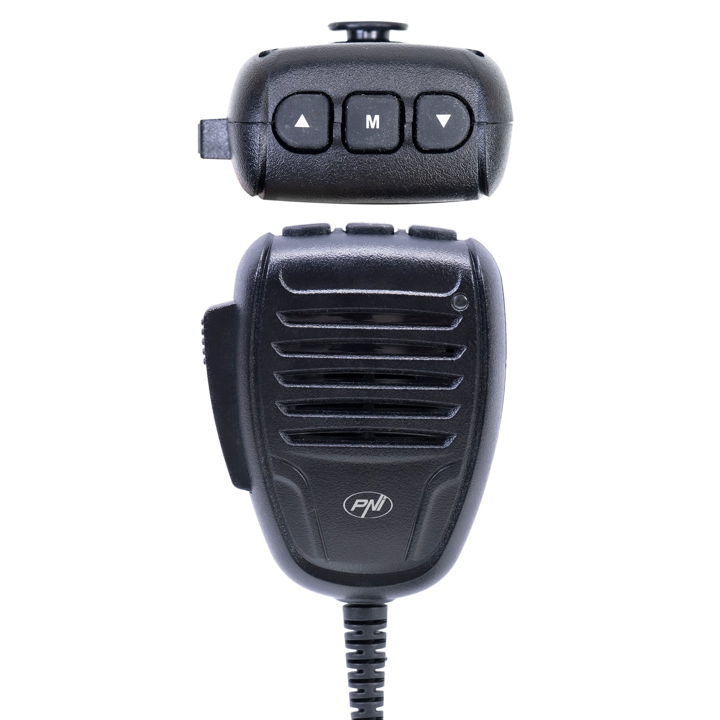 Microfon PNI VX6500 cu functie VOX, cu mufa RJ11, pentru statii radio CB PNI HP 6500 si PNI HP 7120