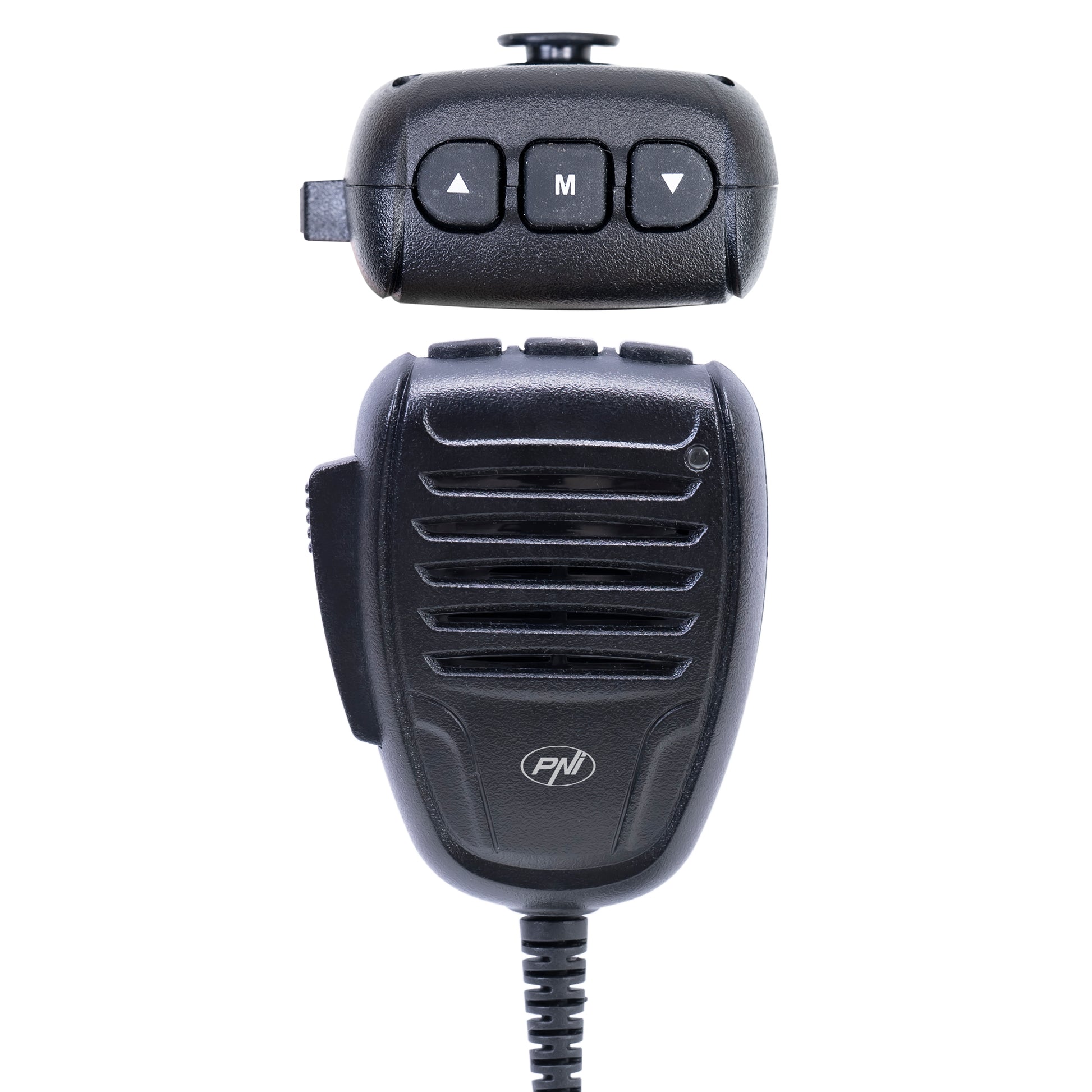 Microfon PNI VX6500 cu functie VOX, cu mufa RJ11, pentru statii radio CB PNI HP 6500 si PNI HP 7120