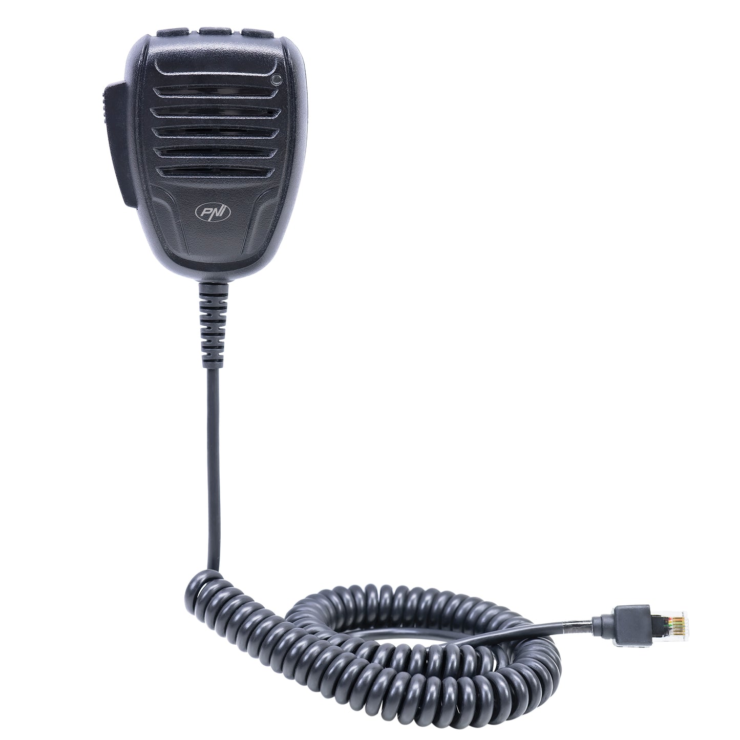 Microfon PNI VX6500 cu functie VOX, cu mufa RJ11, pentru statii radio CB PNI HP 6500 si PNI HP 7120