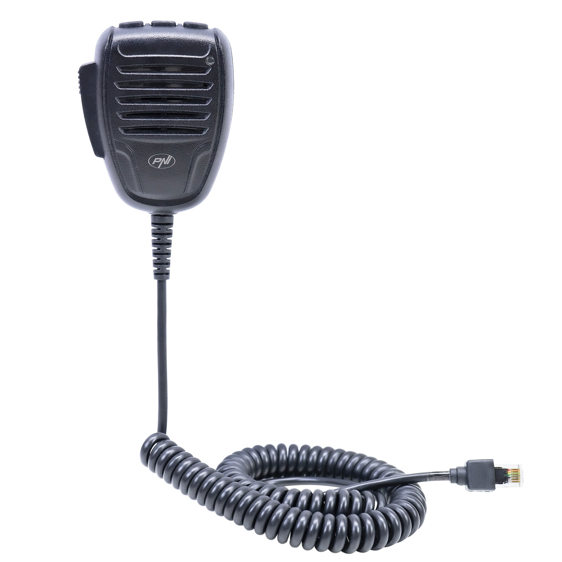 Microfon PNI VX6500 cu functie VOX, cu mufa RJ11, pentru statii radio CB PNI HP 6500 si PNI HP 7120