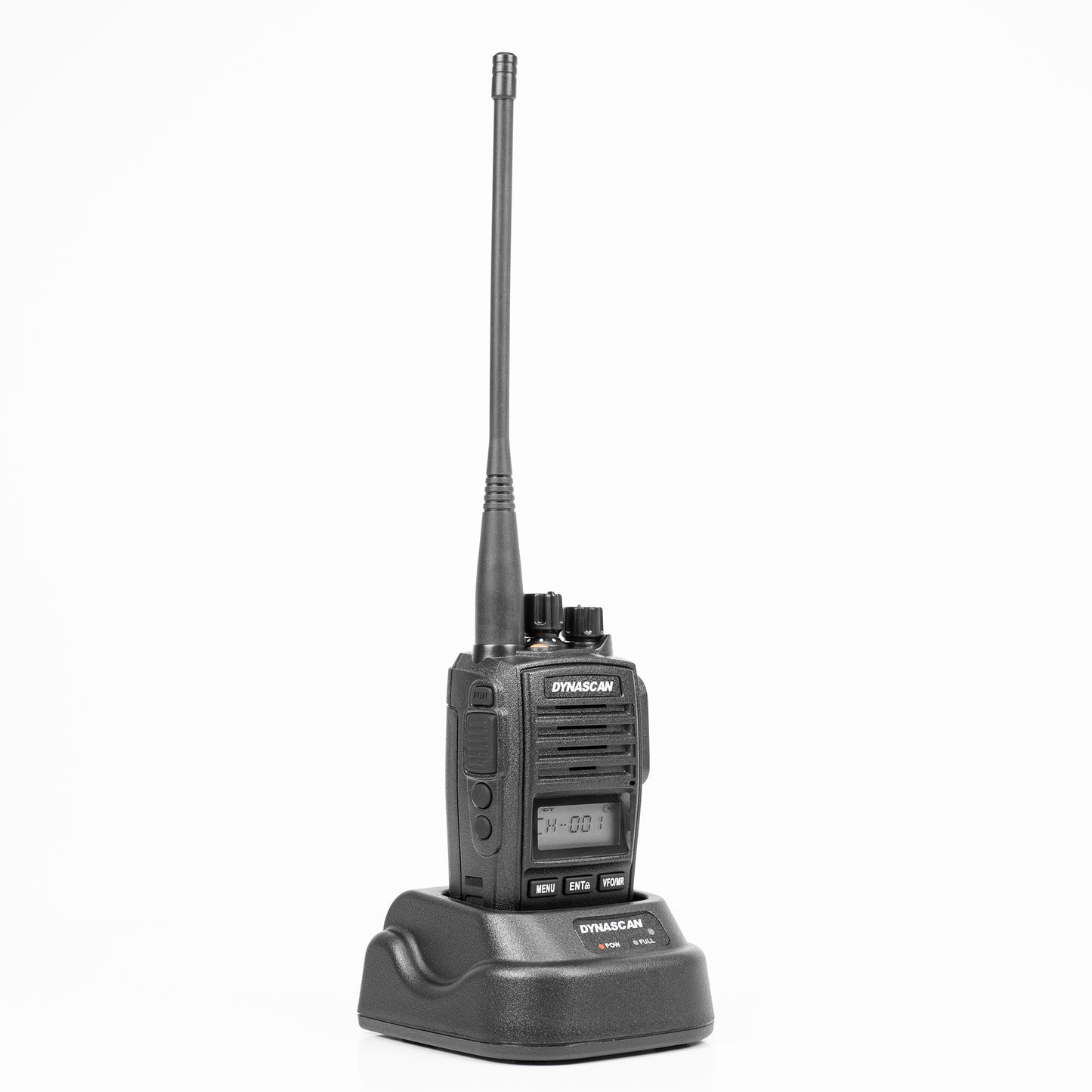 Statie radio portabila VHF PNI Dynascan V-600, 136-174 MHz, IP67, Scan, Scrambler, VOX