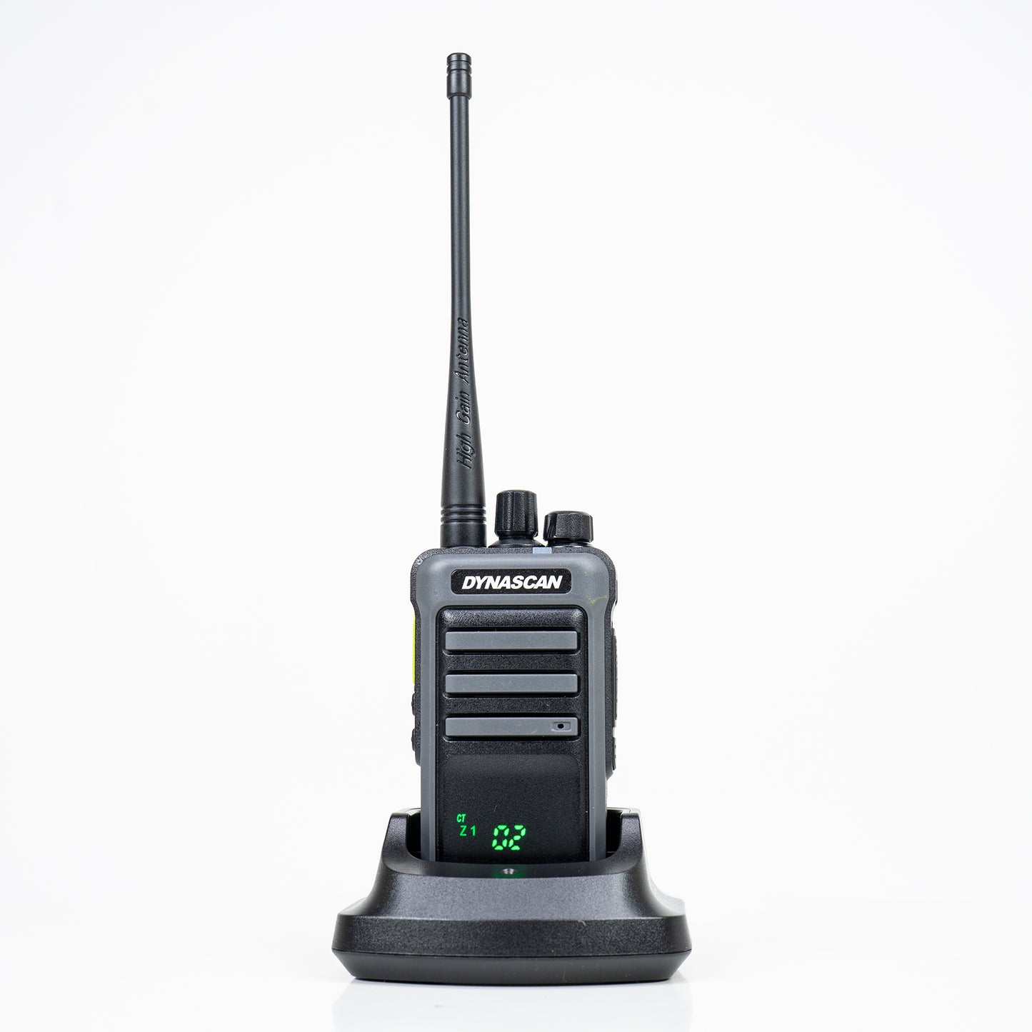 Statie radio portabila UHF PNI Dynascan RL-300, 400-470 MHz, IP55, Scrambler, TOT, VOX,CTCSS-DCS