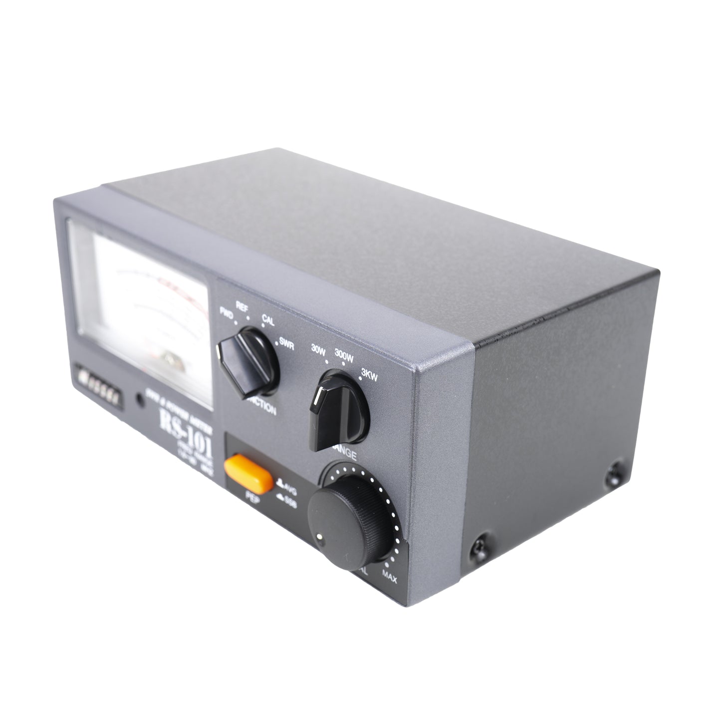 Reflectometru PNI Nissei RS-101 SWR 1.6-60 Mhz Wattmeter 3W-3KW