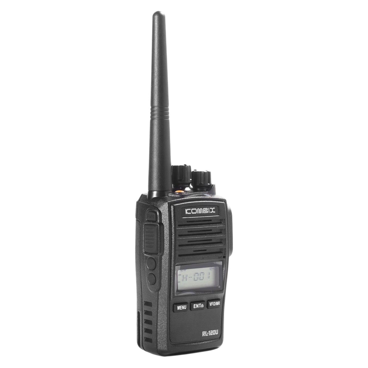 Statie radio portabila UHF PNI Kombix RL-120U, 440–470 MHz, waterproof IP67