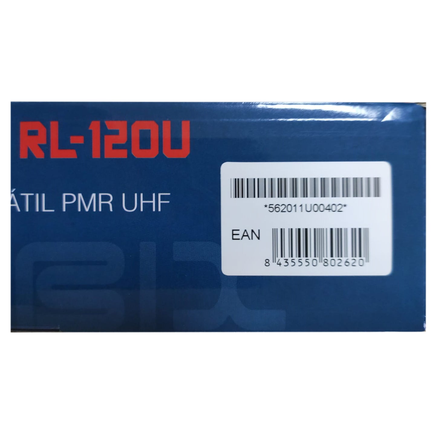 Statie radio portabila UHF PNI Kombix RL-120U, 440–470 MHz, waterproof IP67