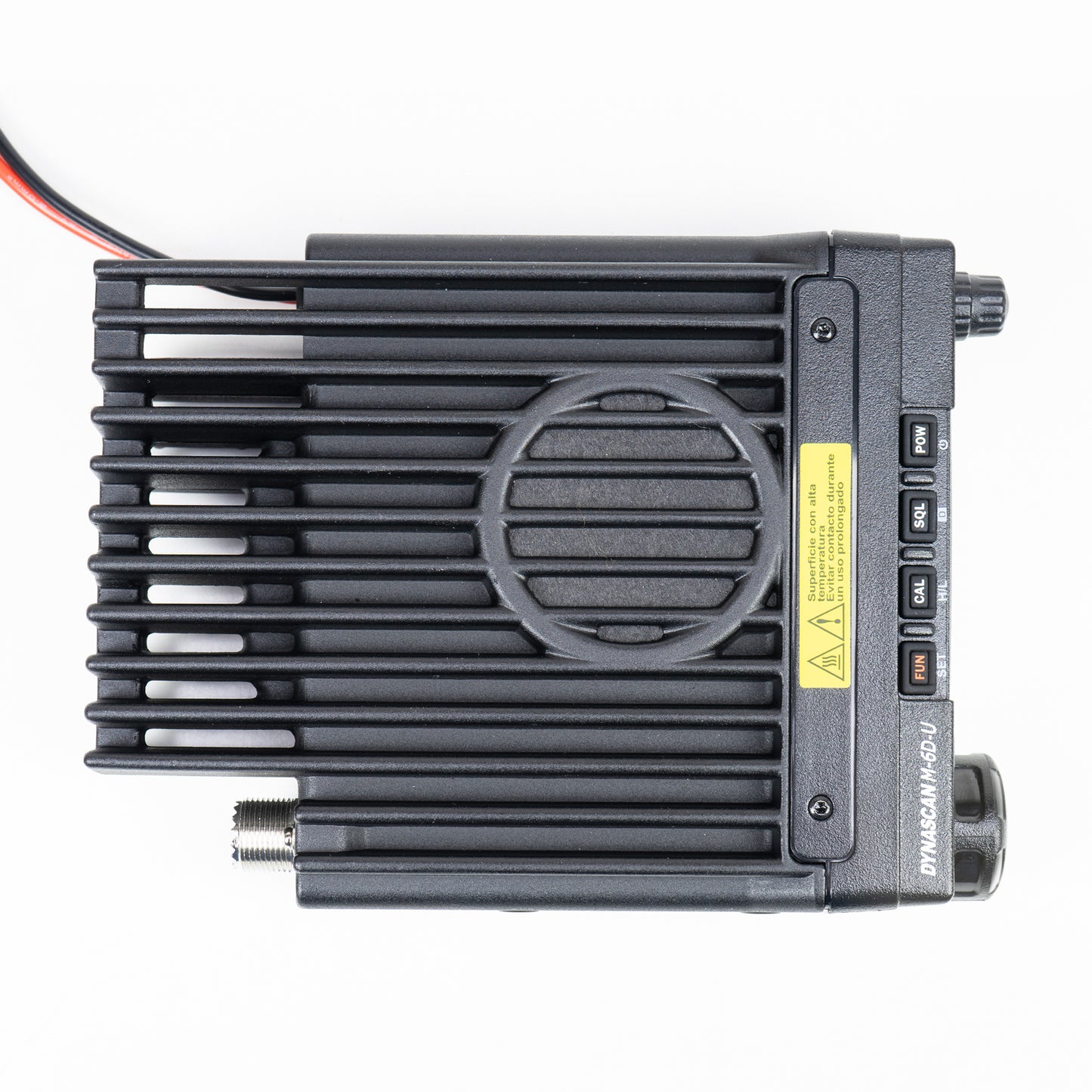 Statie radio VHF PNI Dynascan M-6D-V, 136-174Mhz, alimentare 12V, tonuri CTCSS/DCS, TOT, Scan