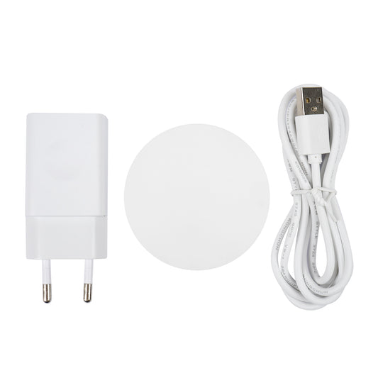 Hub Internet PNI CT25WIFI pentru Cap termostatic PNI CT25T, pentru control temperatura calorifere din aplicatie mobil Tuya Smart, integrare in scenarii si automatizari smart cu alte produse compatibile Tuya, Alexa si Google Assistant