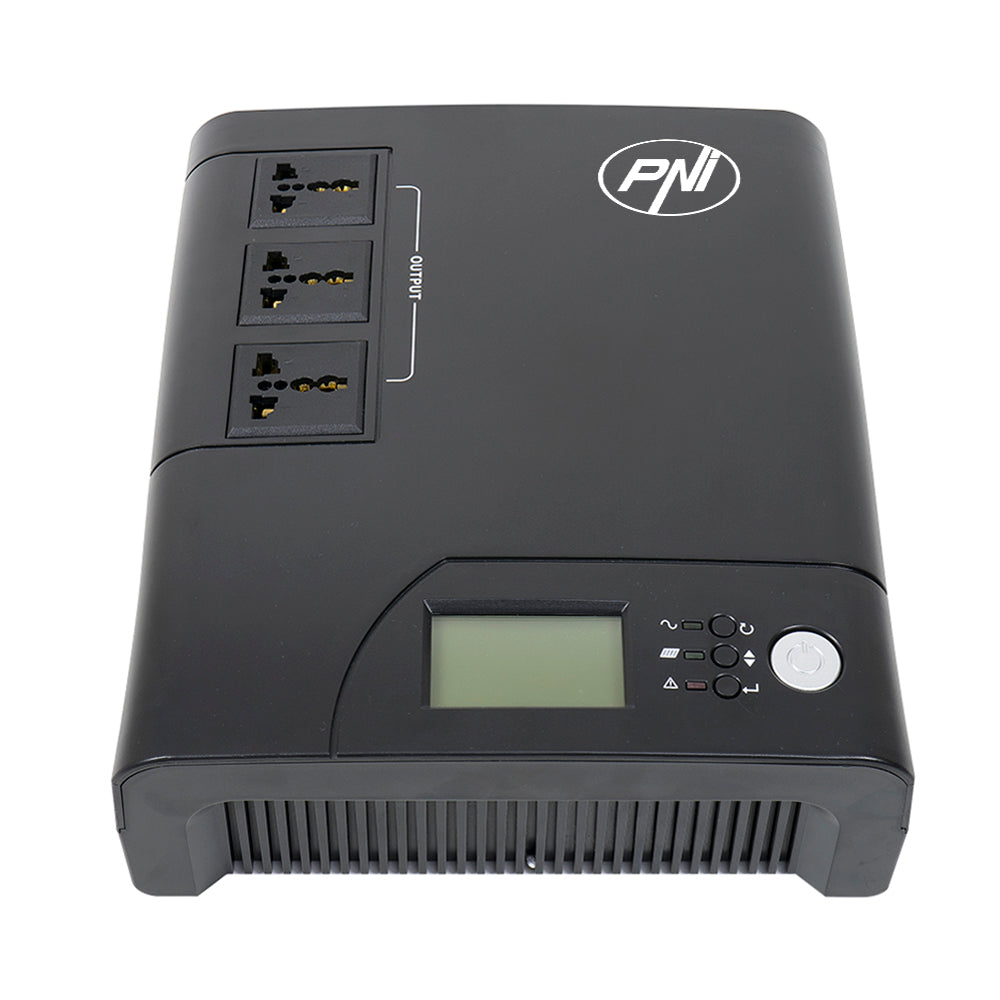 Invertor solar PNI GreenHouse SC1100B 1440W 24V PWM Off Grid Sinus modificat