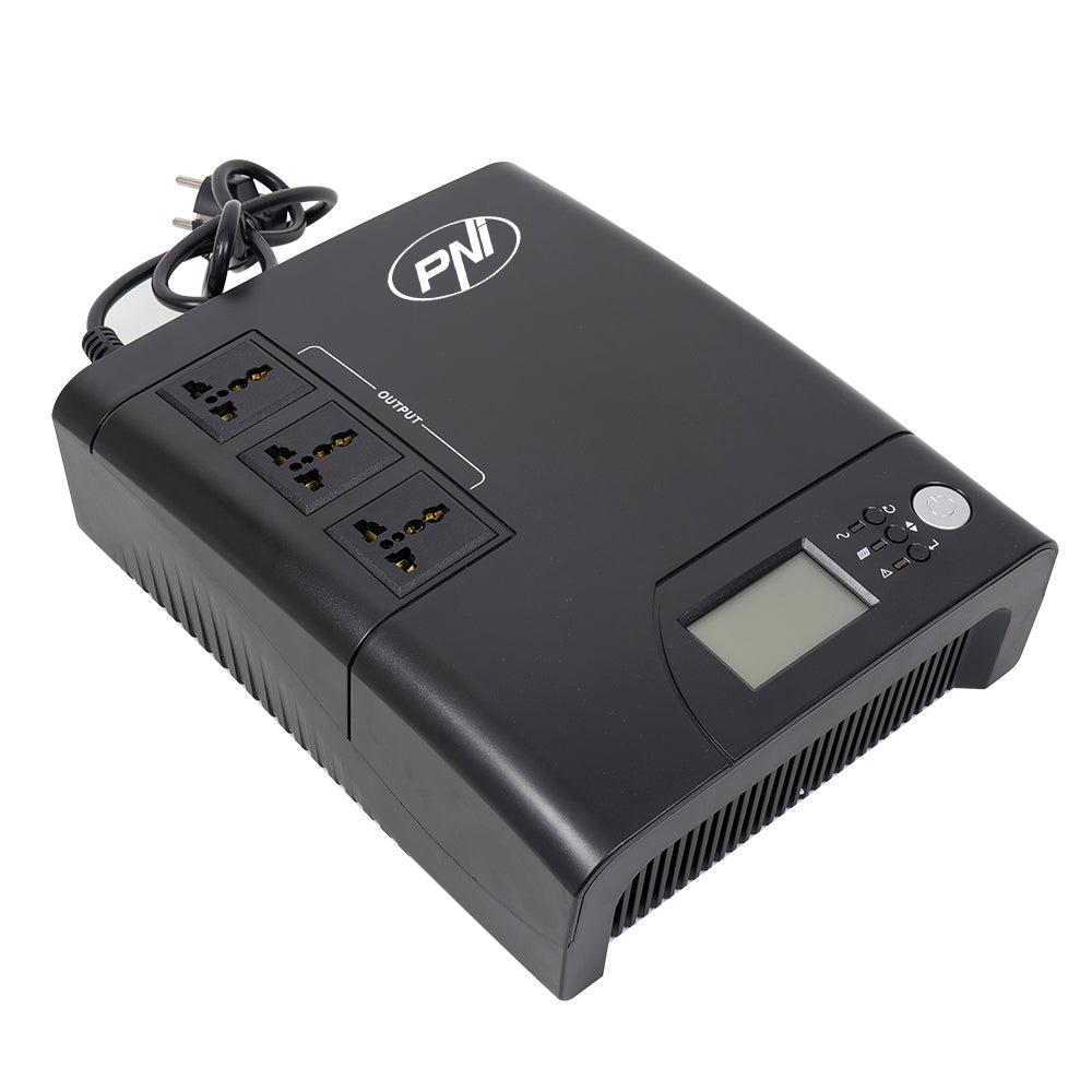 Invertor solar PNI GreenHouse SC1100B 1440W 24V PWM Off Grid Sinus modificat