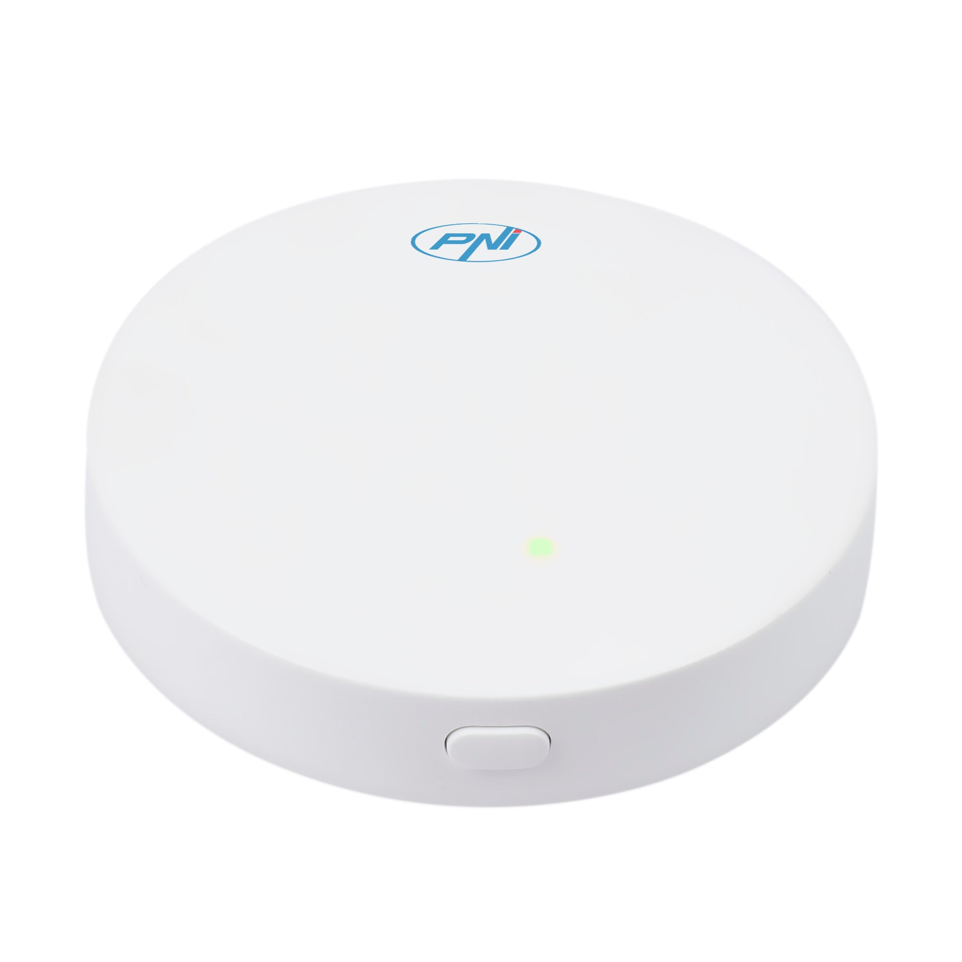 Hub Internet PNI CT25WIFI pentru Cap termostatic PNI CT25T, pentru control temperatura calorifere din aplicatie mobil Tuya Smart, integrare in scenarii si automatizari smart cu alte produse compatibile Tuya, Alexa si Google Assistant