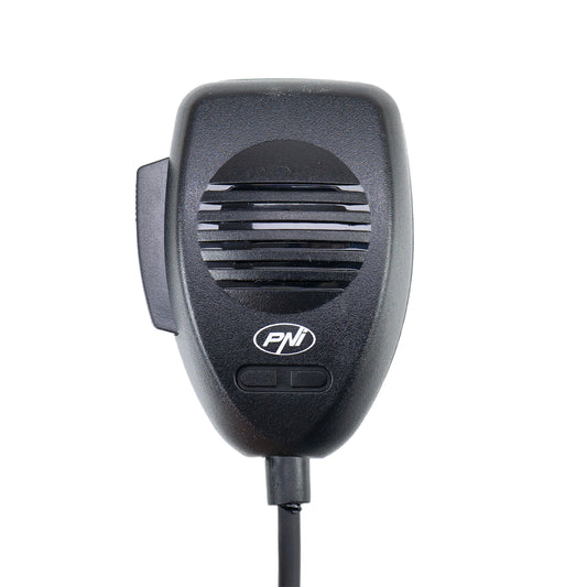 Microfon PNI CDS04 tip condenser cu 4 pini pentru statie radio CB