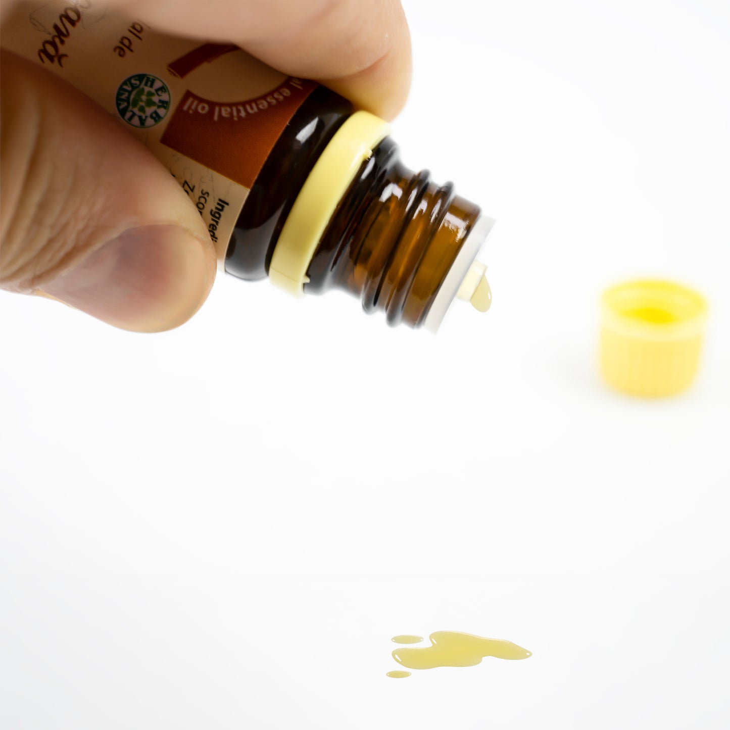 Ulei esential de Mandarin (citrus reticulata) 100 % pur fără adaos 10 ml
