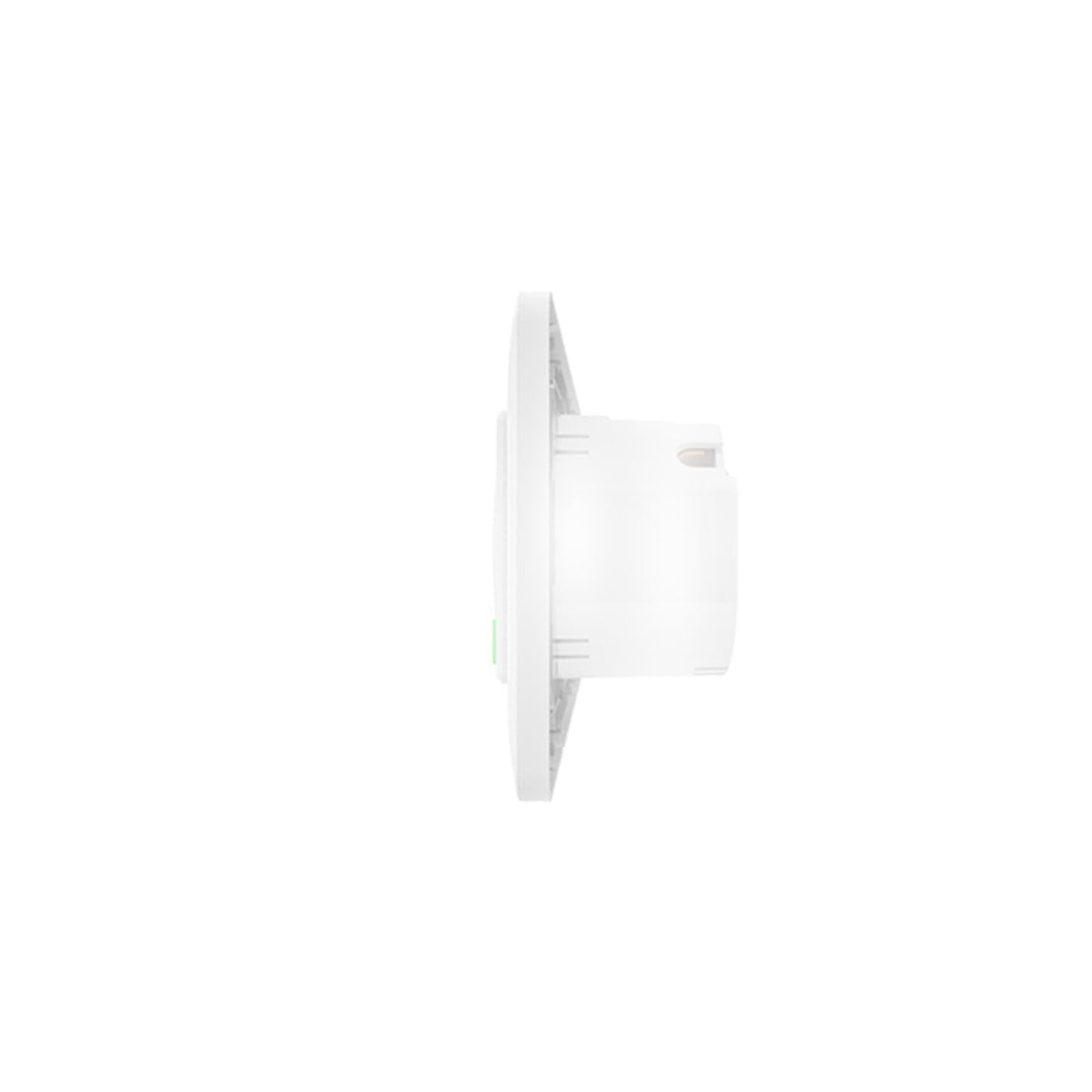 Rama dubla PNI WS2 pentru intrerupator sau priza inteligenta PNI SmartHome