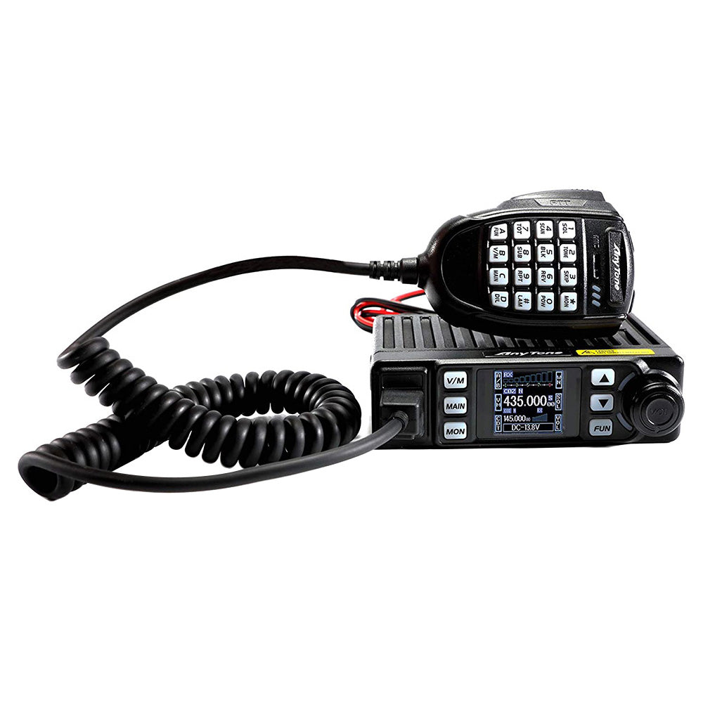 Statie radio VHF/UHF PNI Anytone AT-779UV dual band 144-146MHz/430-440Mhz