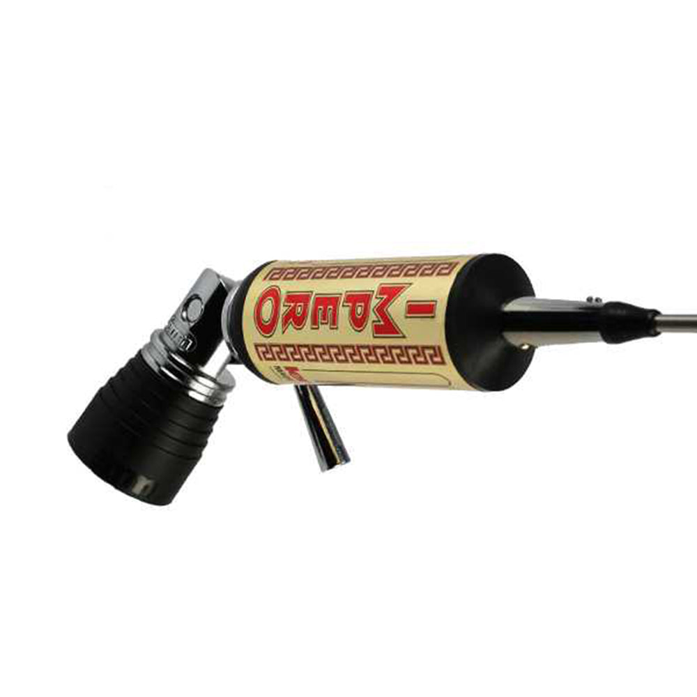 Antena CB LEMM TURBO IMPERO, Gold, lungime 200 cm, castig 7dB, 26.5-28Mhz, 2500W, cablu RG58 4m, fabricata in Italia
