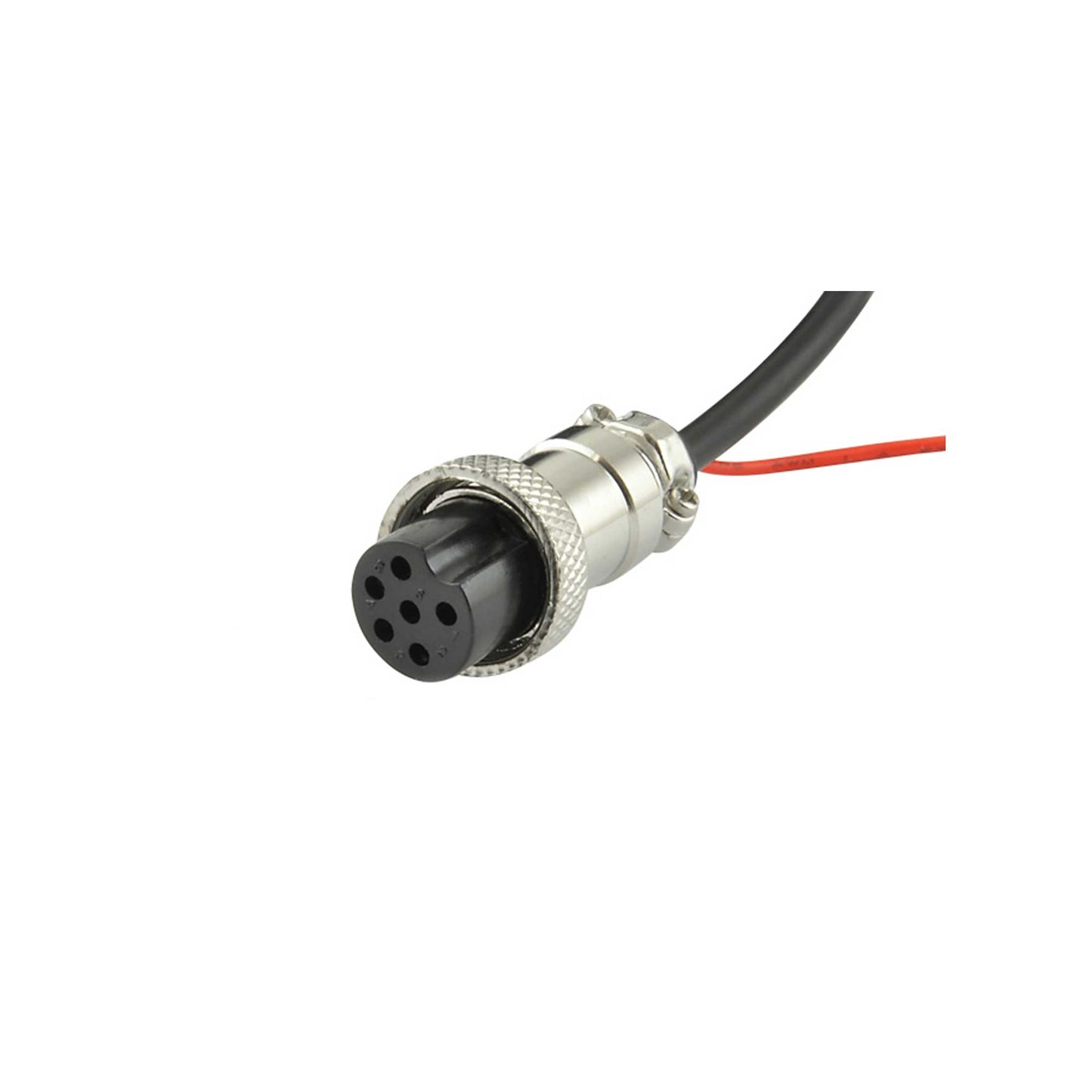 Kit Handsfree TTi pentru statii radio CB TTi THF-100 K2, cu microfon cu 6 pini, buton PTT si comutator reglare functie TOT