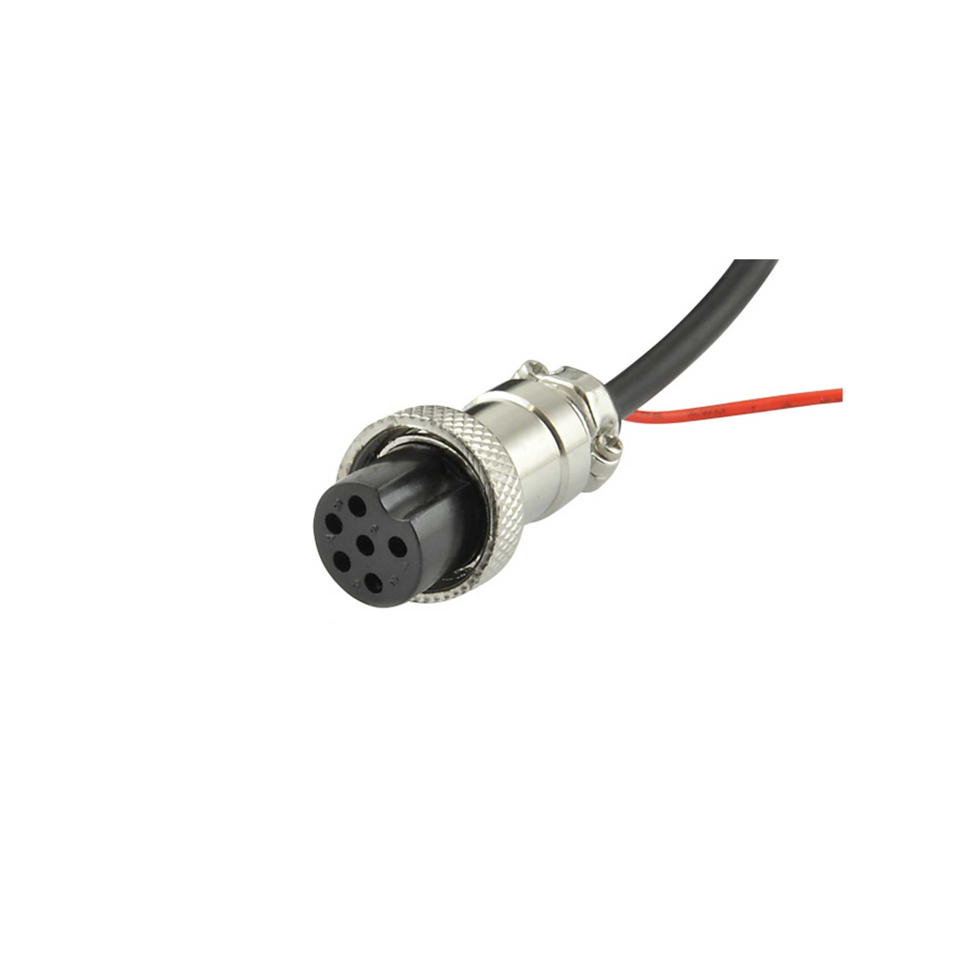 Kit Handsfree TTi pentru statii radio CB TTi THF-100 K2, cu microfon cu 6 pini, buton PTT si comutator reglare functie TOT