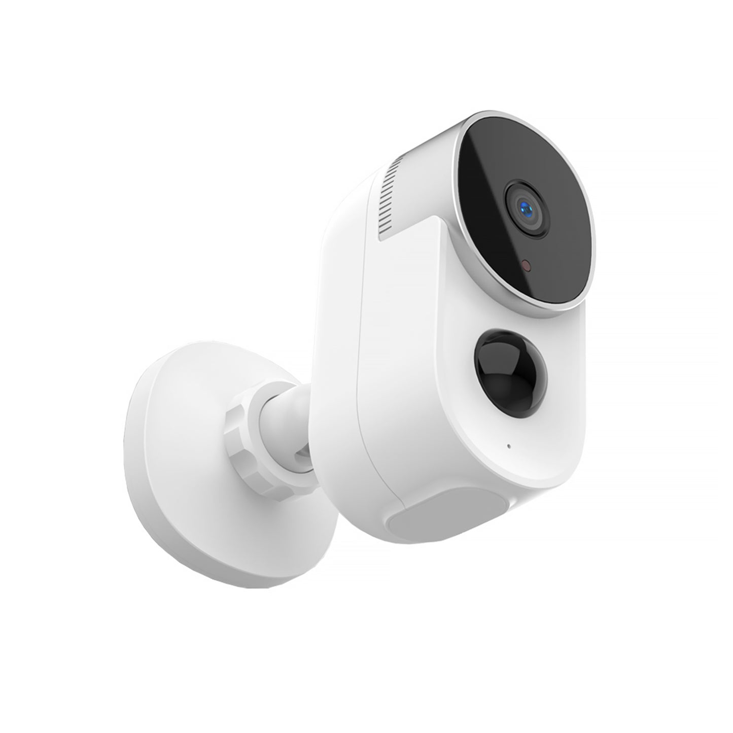 Camera supraveghere video PNI IP837W, 2MP, cu IP, P2P, wireless, slot card micro SD, audio bidirectional, control prin aplicatia Tuya Smart