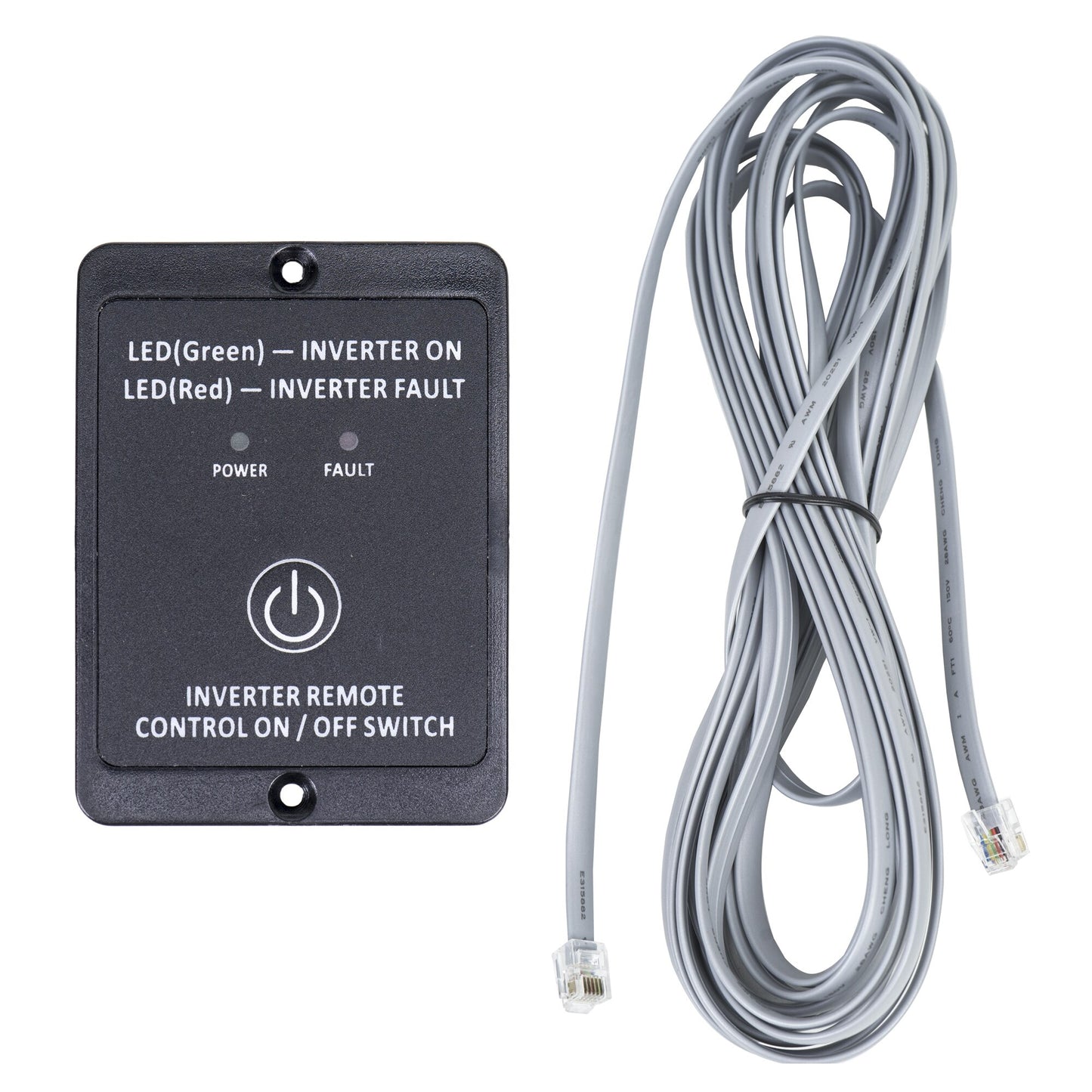 Telecomanda pentru Invertoare de tensiune 12V AlcaPower by President