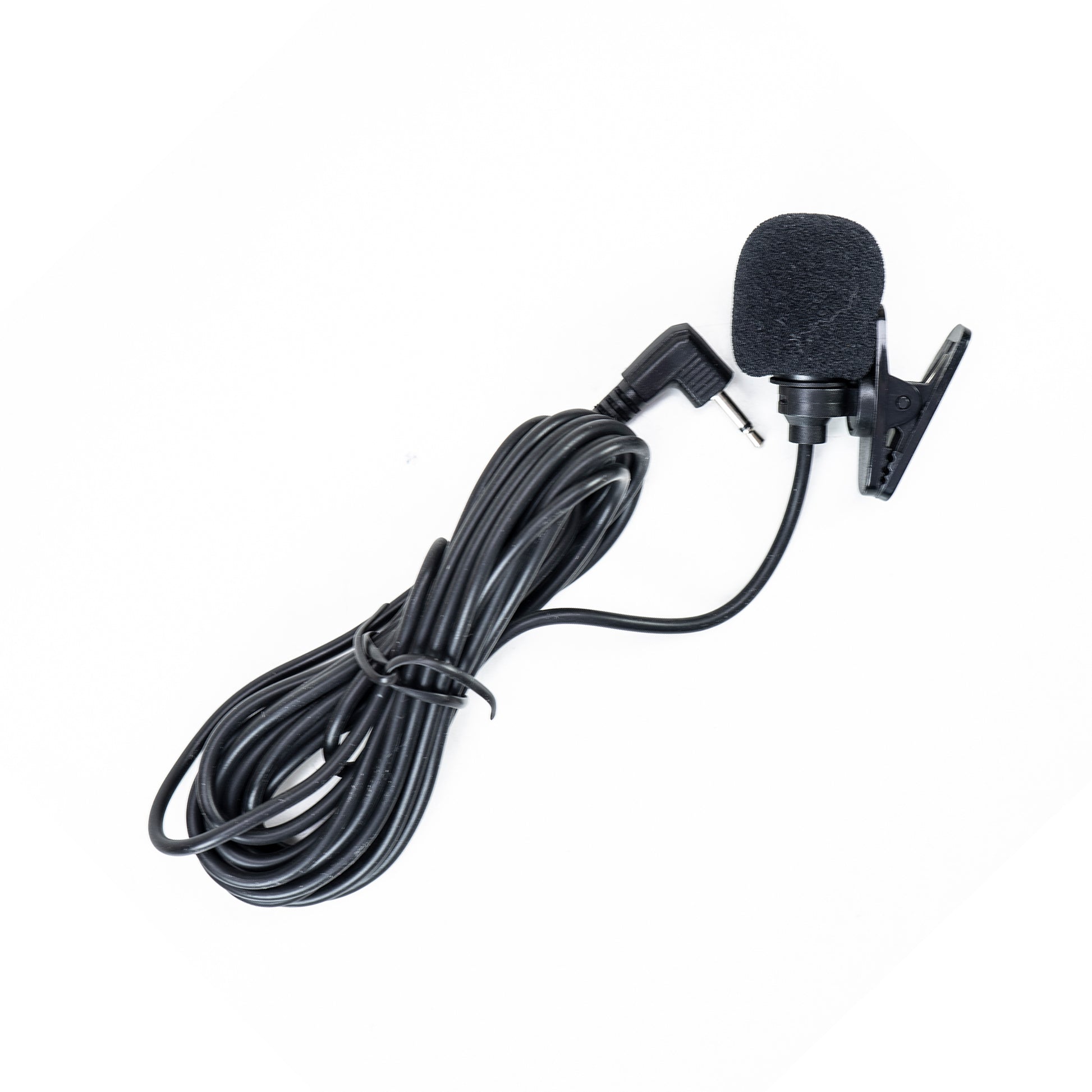 Microfon President pentru utilizare statie radio cu functia VOX in sistem handsfree