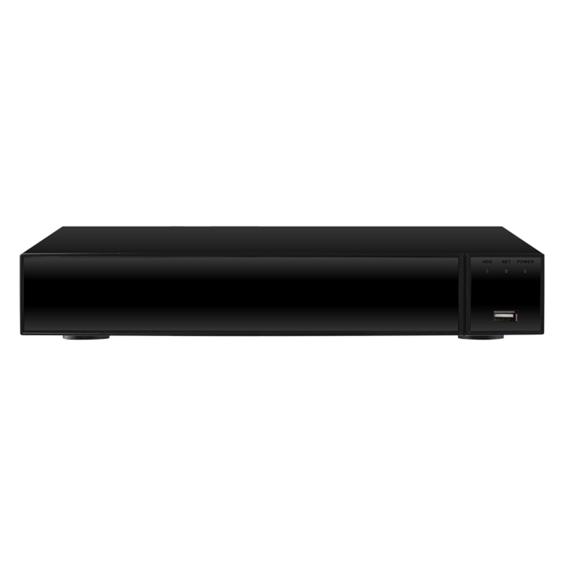 Kit supraveghere video PNI House XVR404 5MP - DVR si 4 camere exterior, cabluri incluse