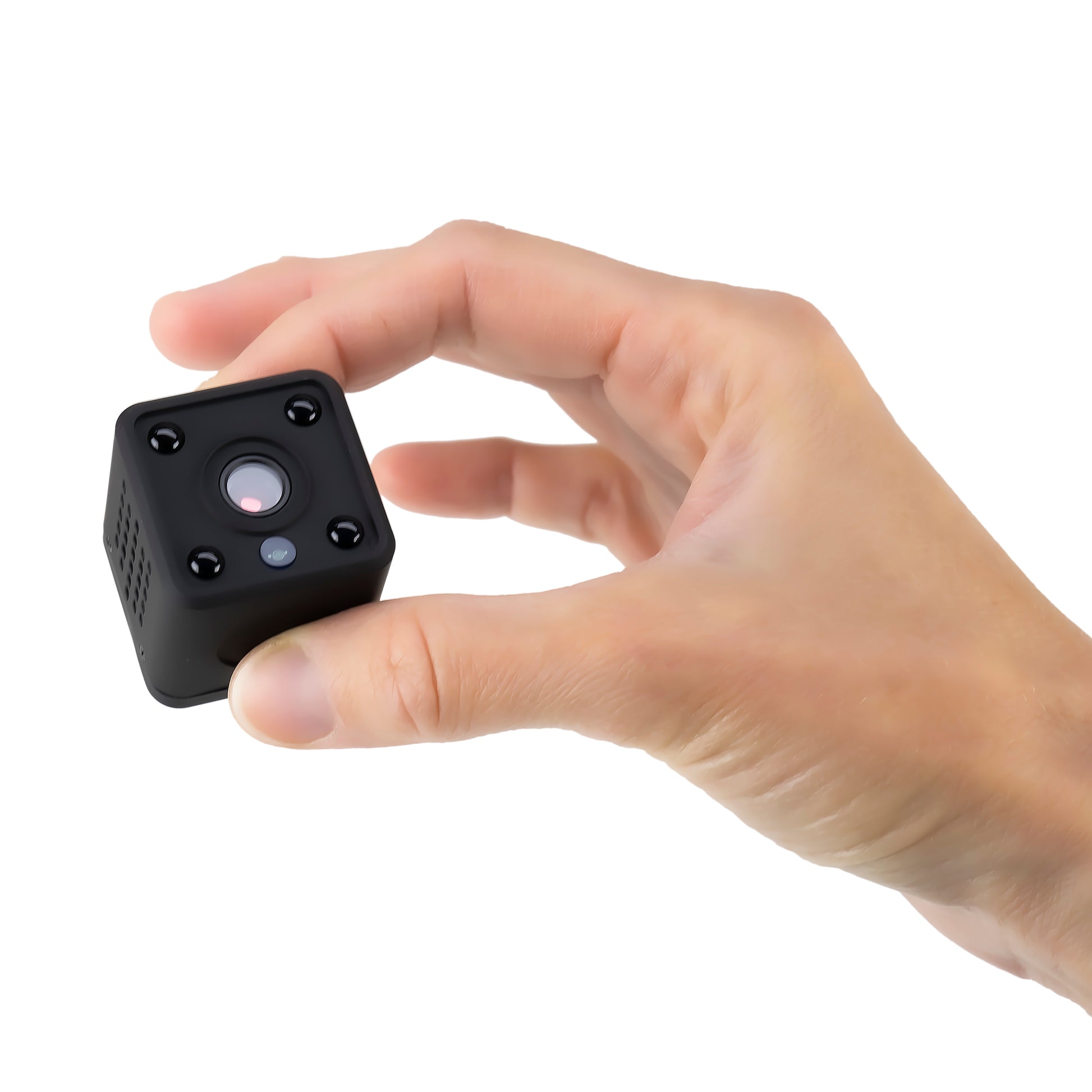 Mini camera de supraveghere spion PNI SafeHome PT945M 1080P WiFi, control prin Tuya Smart, integrare in scenarii si automatizari smart cu alte produse compatibile Tuya