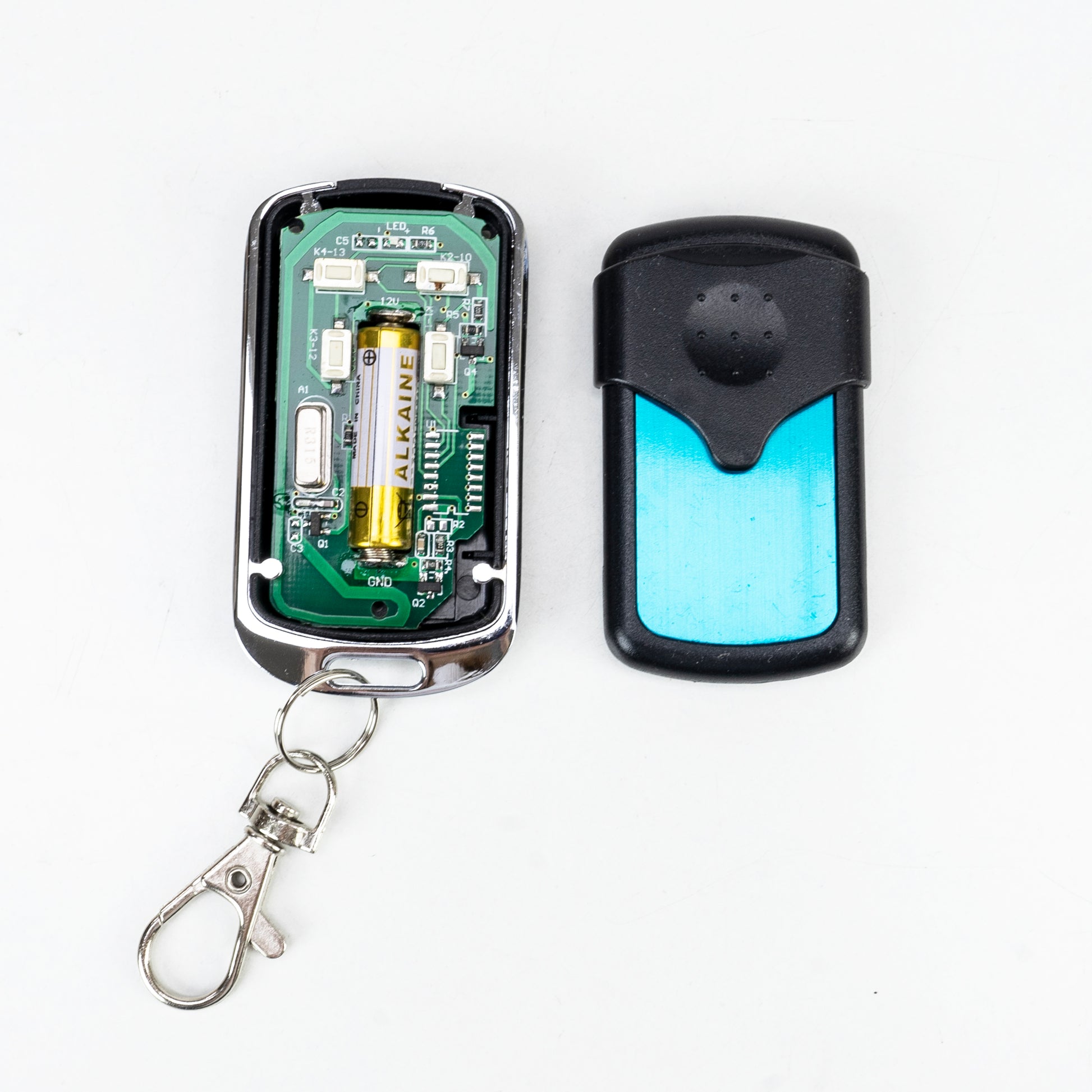 Kit automatizare prin internet cu Releu PNI SmartHome RG120 WiFi si motor deschidere poarta batanta PNI DU160