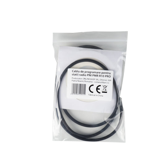 Kit de programare PNI PSR10 pentru statii radio PNI PMR R10 PRO