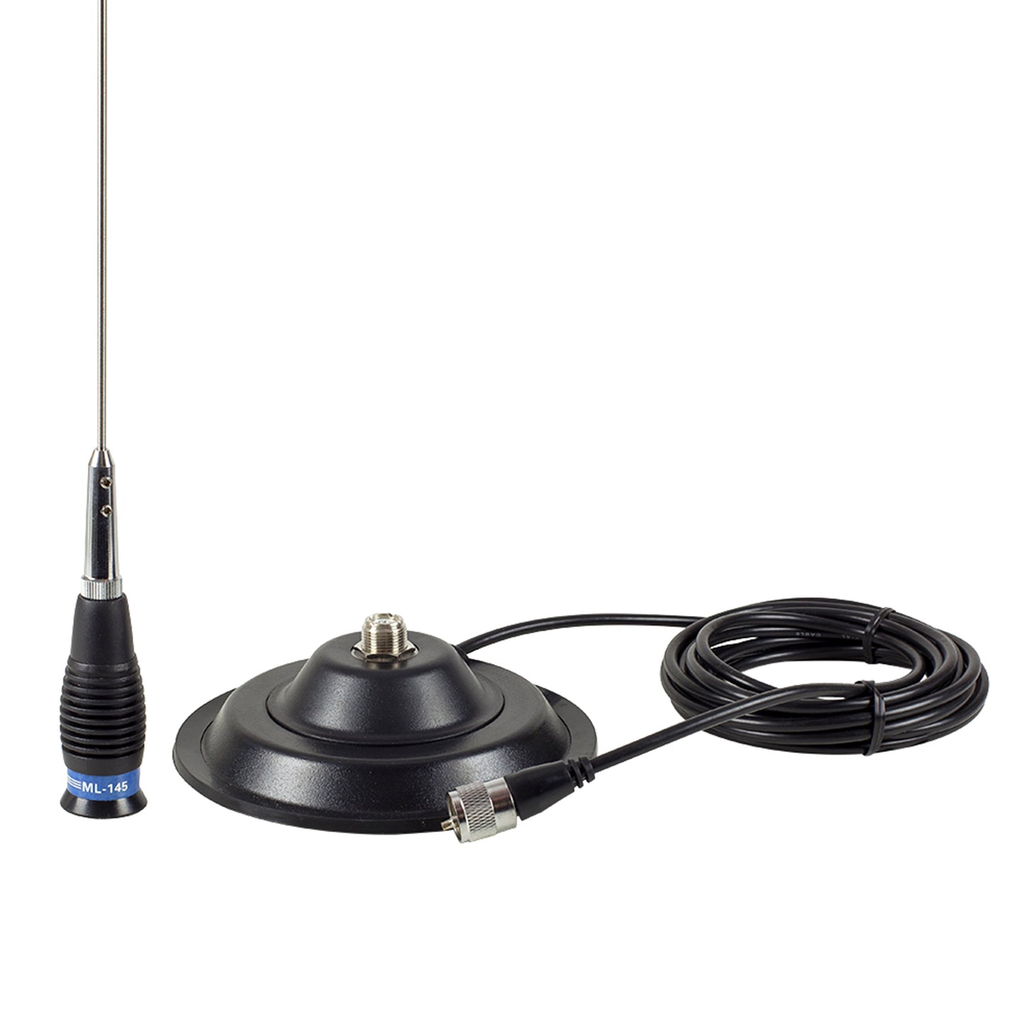 Antena CB PNI ML145 lungime 145 cm si magnet inclus PNI 145/PL