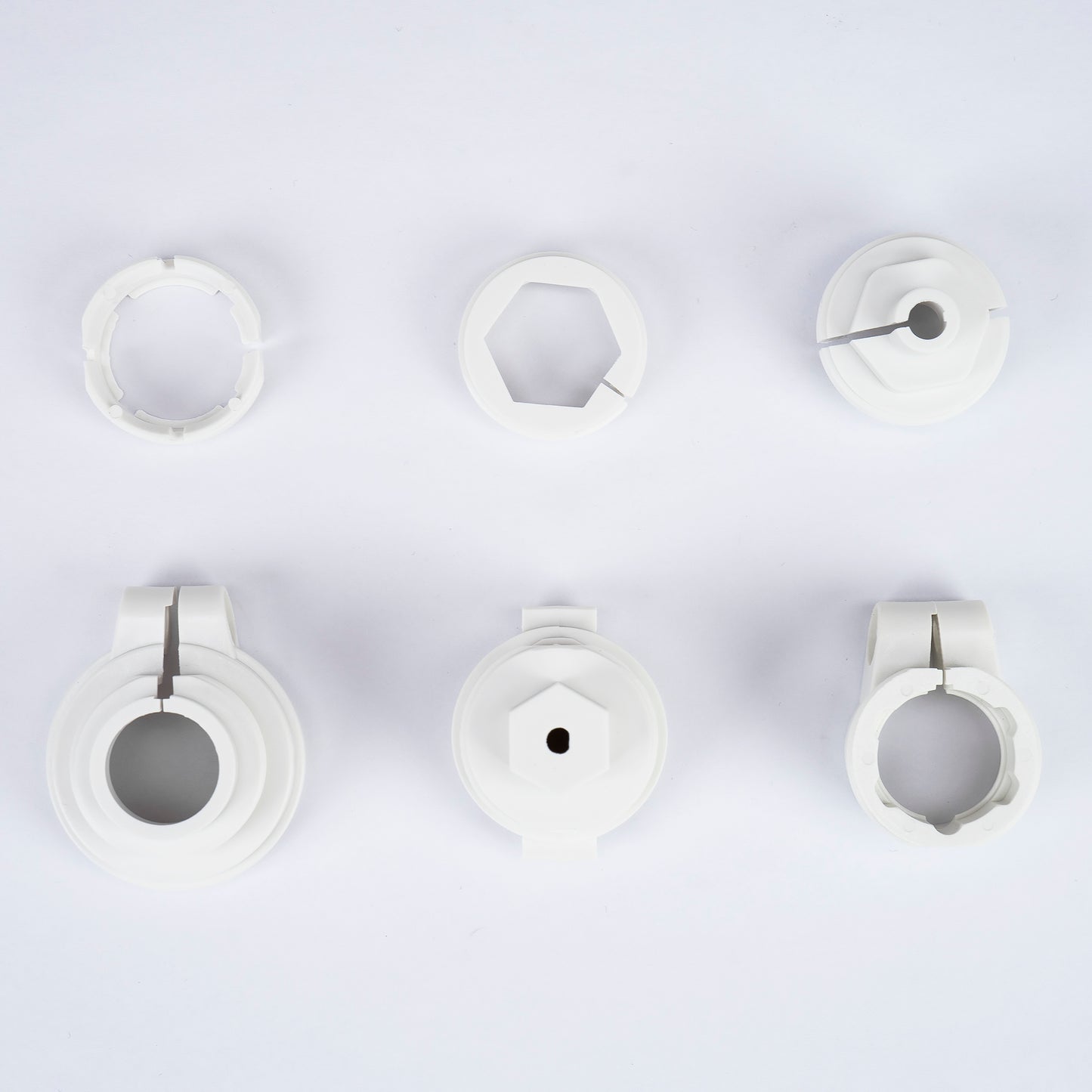 Cap termostatic inteligent PNI CT25T pentru calorifer, se conecteaza fara fir cu Hub PNI CT25WIFI cu control prin Internet, aplicatie de mobil Tuya Smart