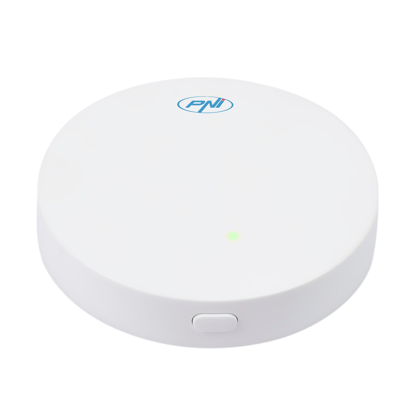 Kit Wifi cap termostatic inteligent PNI CT25T pentru calorifer + Hub PNI CT25WIFI cu control prin Internet