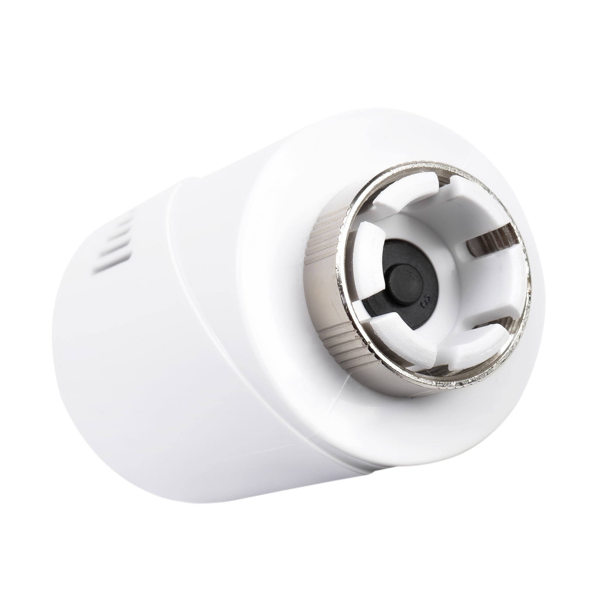 Kit Wifi cap termostatic inteligent PNI CT25T pentru calorifer + Hub PNI CT25WIFI cu control prin Internet