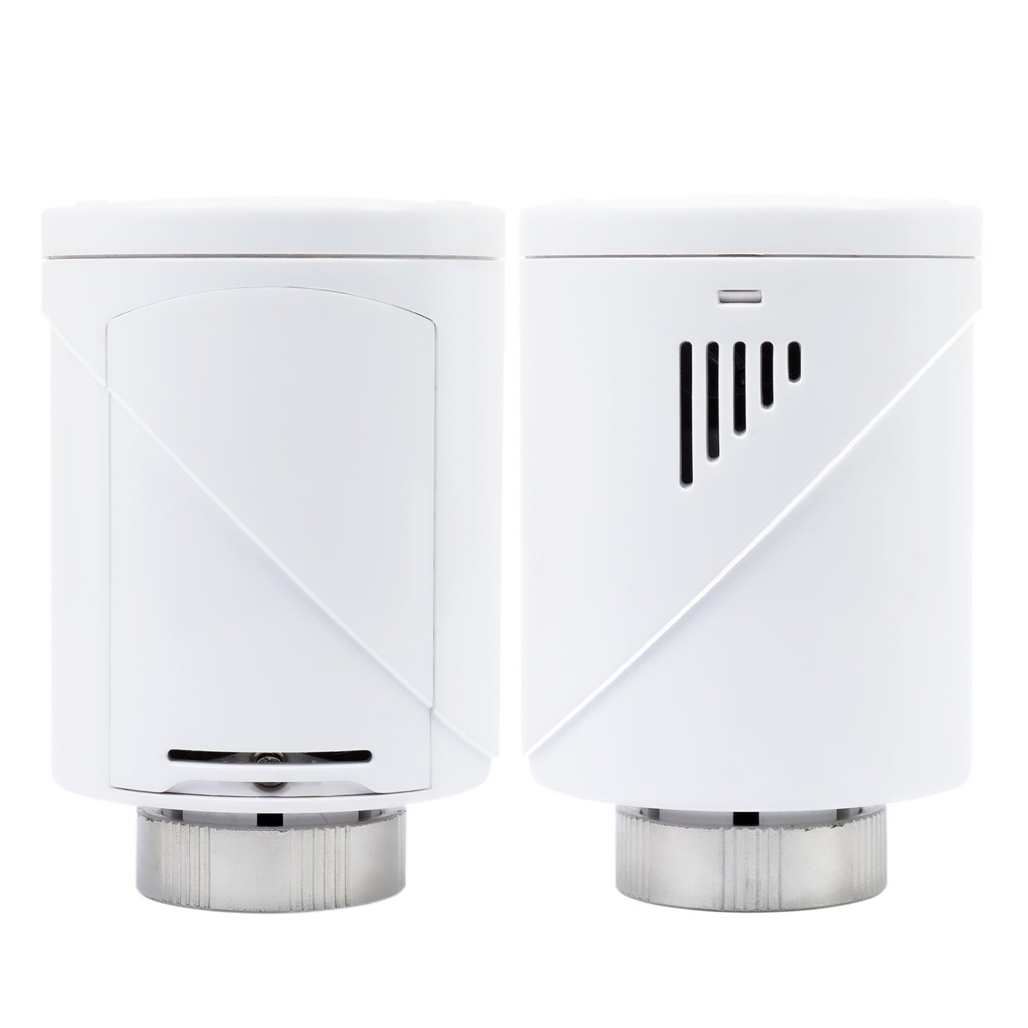 Kit Wifi cap termostatic inteligent PNI CT25T pentru calorifer + Hub PNI CT25WIFI cu control prin Internet