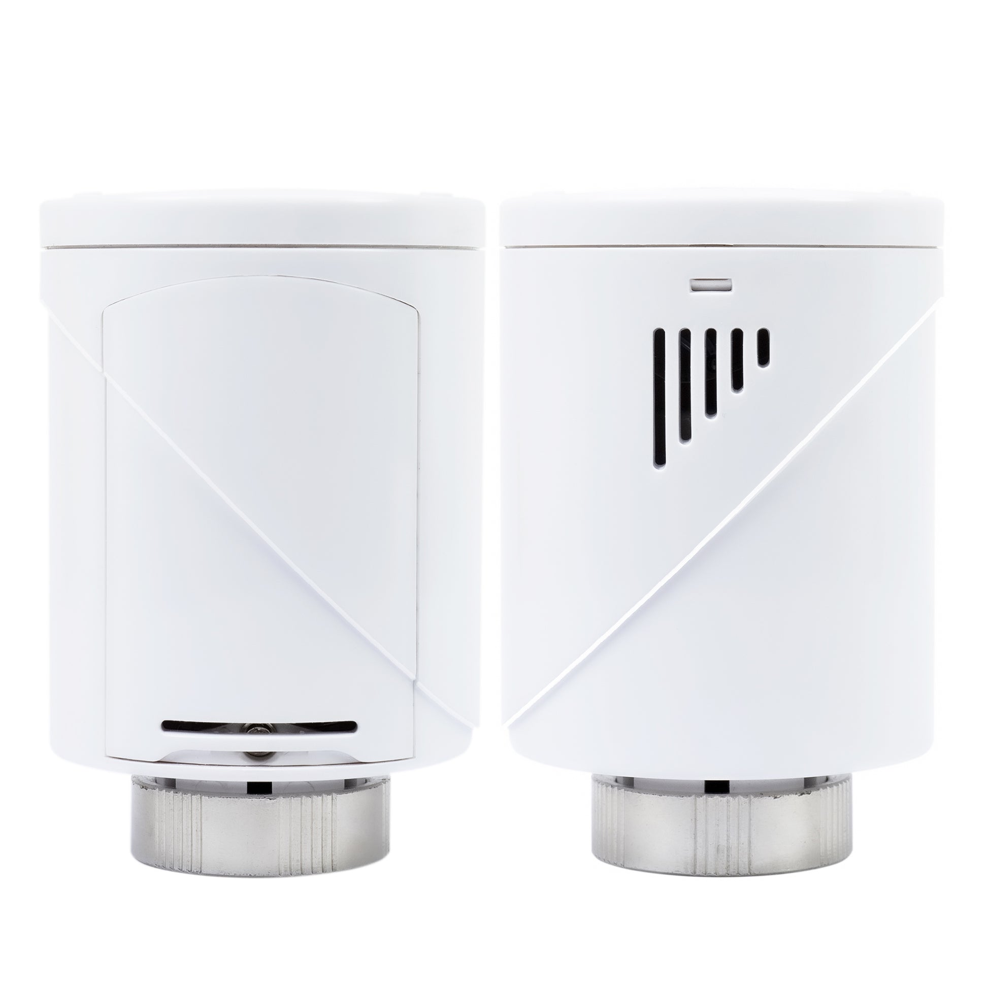 Kit Wifi cap termostatic inteligent PNI CT25T pentru calorifer + Hub PNI CT25WIFI cu control prin Internet