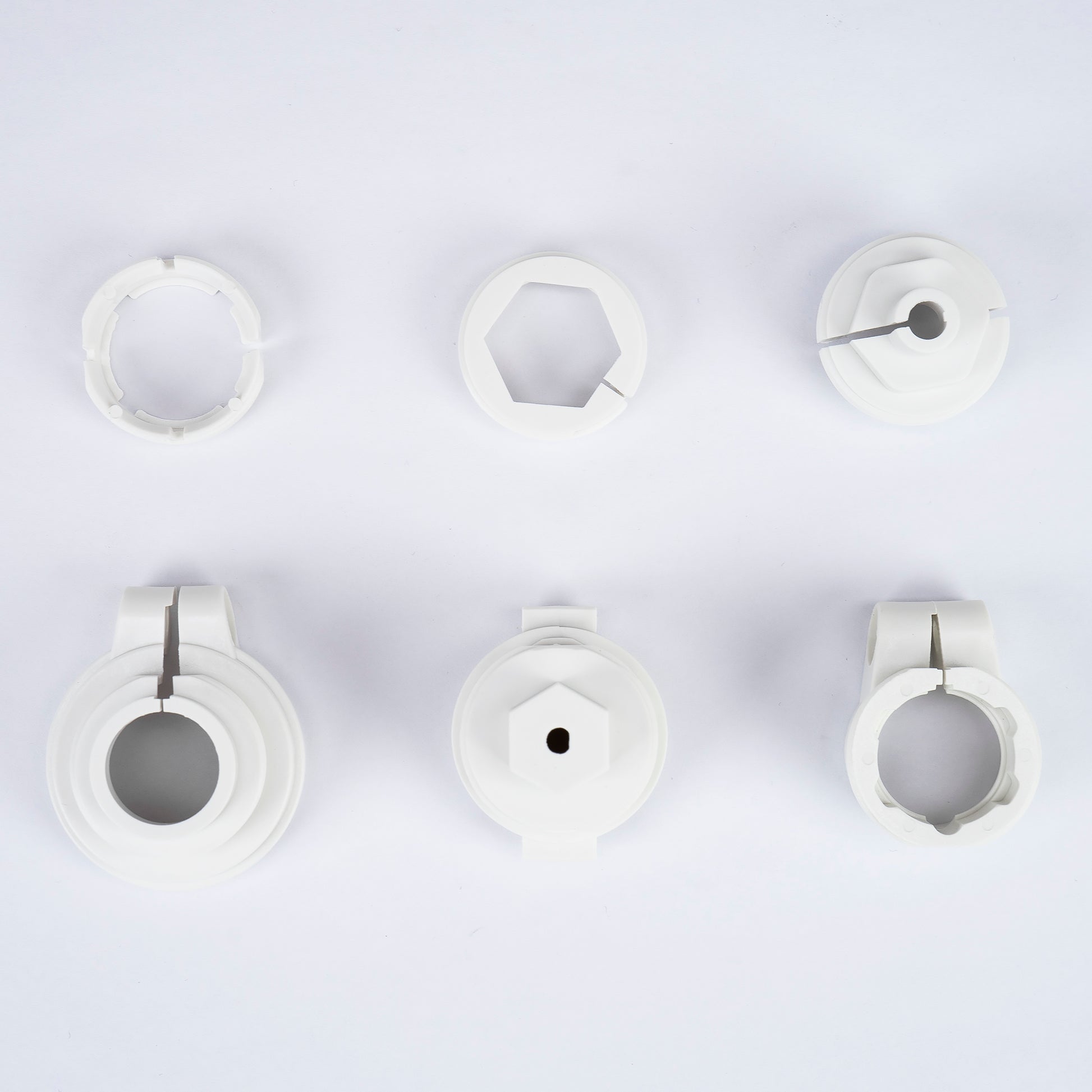 Kit Wifi cap termostatic inteligent PNI CT25T pentru calorifer + Hub PNI CT25WIFI cu control prin Internet
