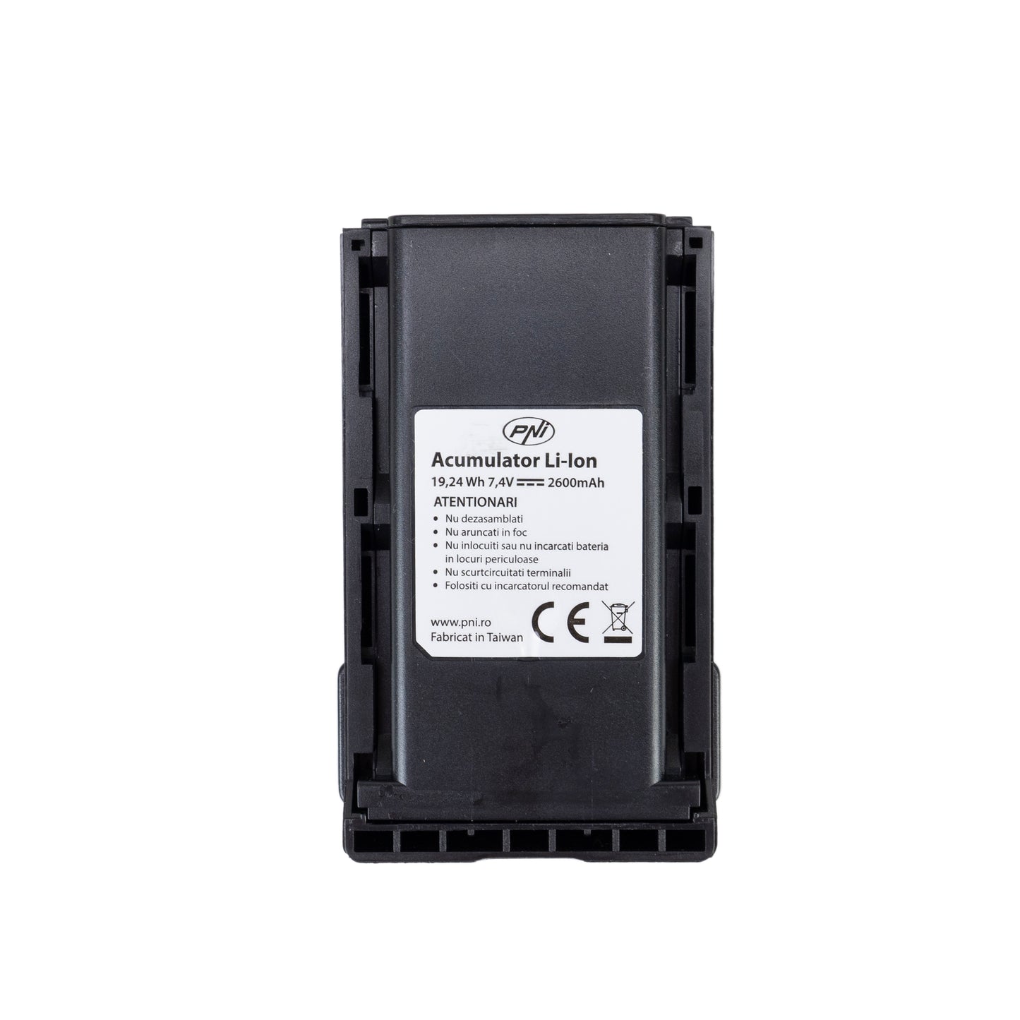 Statie radio CB portabila PNI Escort HP 72, multi-standard, 4W, AM-FM, ASQ reglabil pe 6 niveluri, Dual Watch, Scan, Lock, Roger Beep