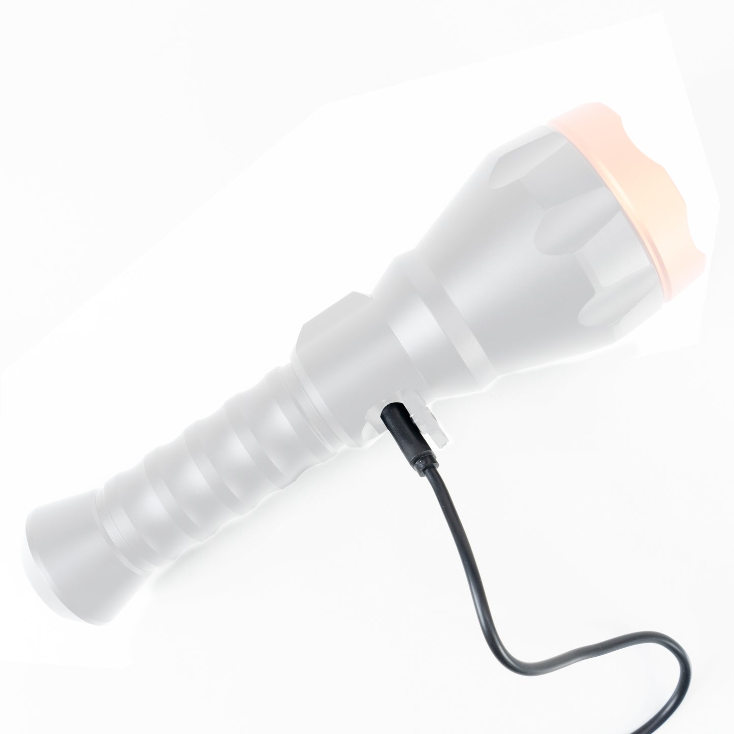 Cablu USB - USB-C pentru incarcare lanterne PNI Adventure F550, PNI Adventure F650