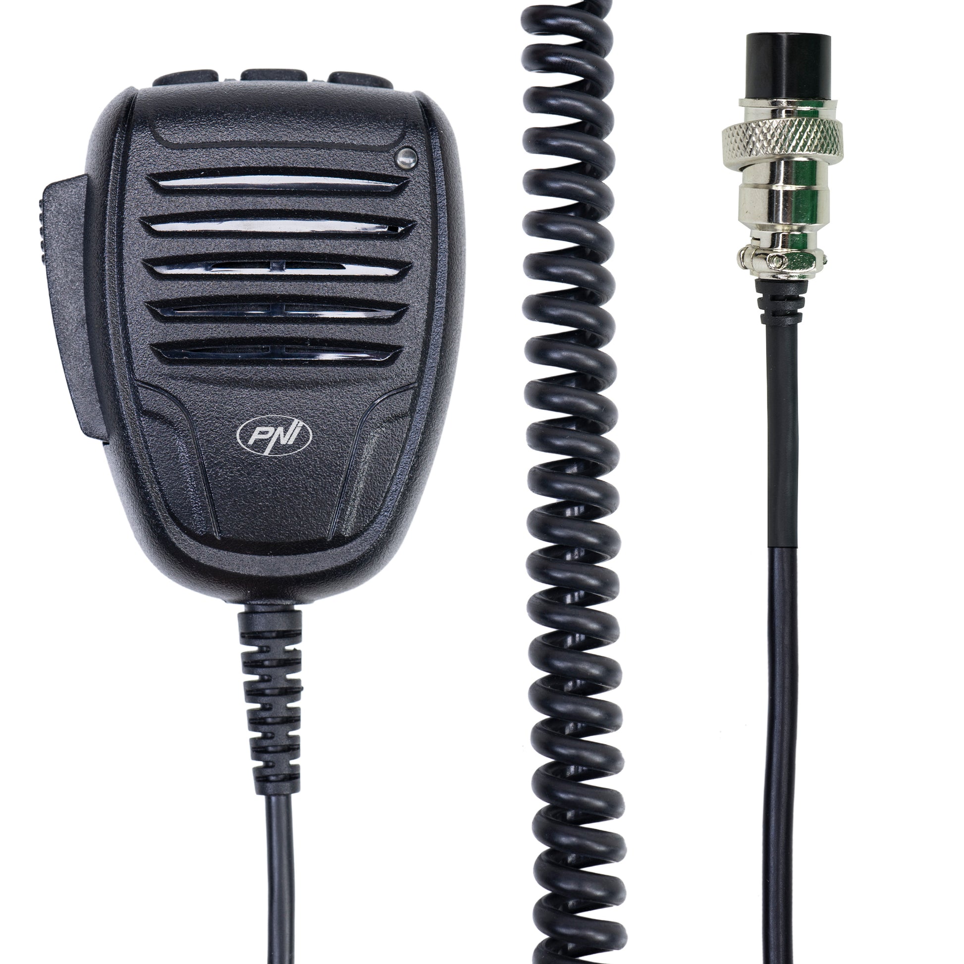 Microfon PNI VX6000 cu functie VOX, cu 6 pini, pentru statii radio CB