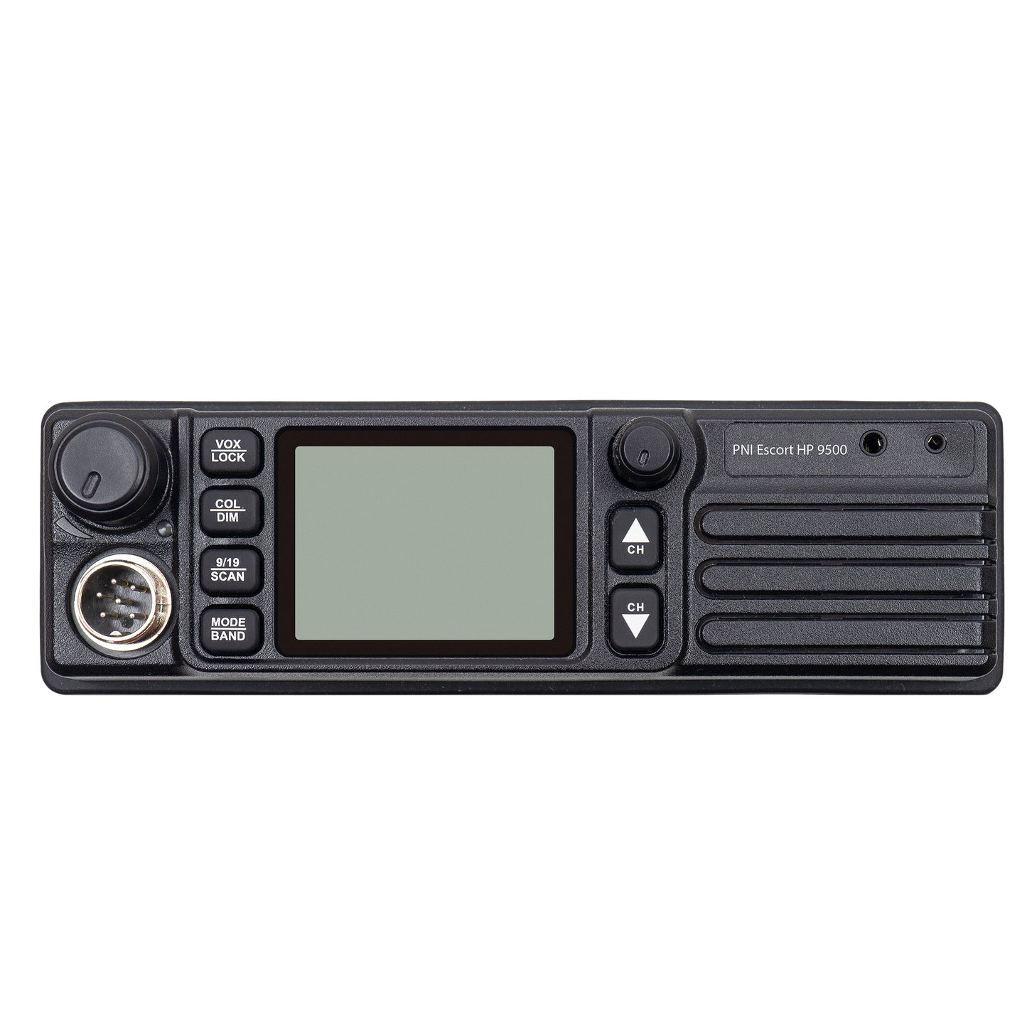 Pachet Statie radio CB PNI Escort HP 9500, ASQ, 12-24V + Antena CB PNI ML70, 70 cm cu baza magnetica 145 mm inclusa