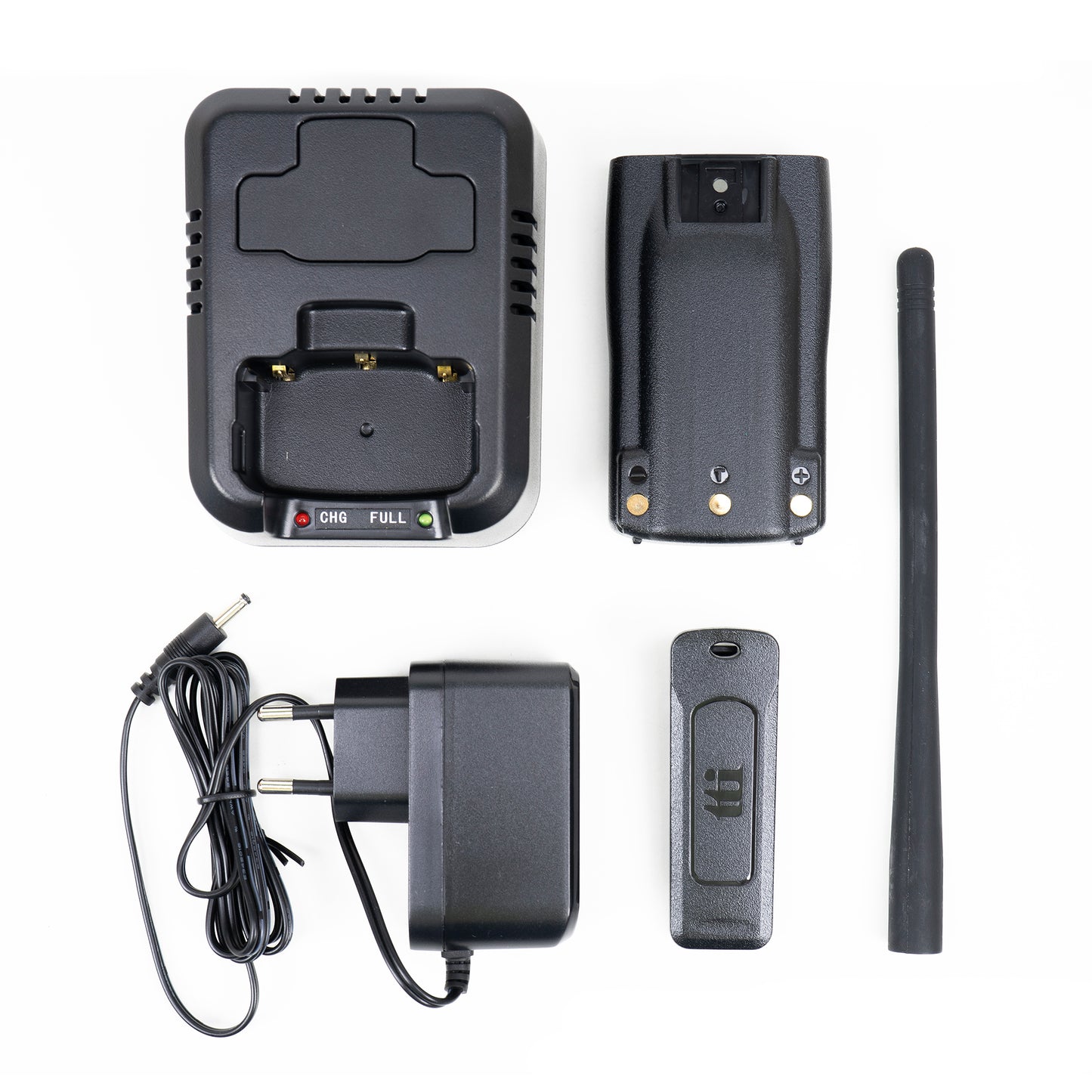 Pachet Statie radio CB TTi TCB-H100 si Kit accesorii TTI AK-H100