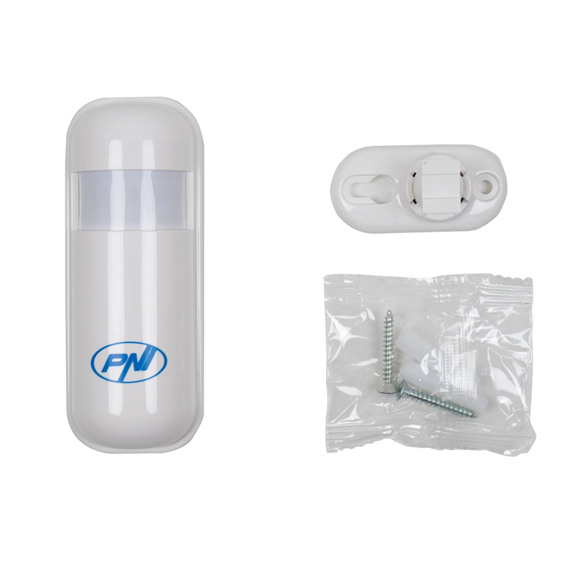 Kit Sistem de alarma wireless PNI SafeHouse HS550 Wifi GSM 3G si 3 senzori de miscare HS003 suplimentari