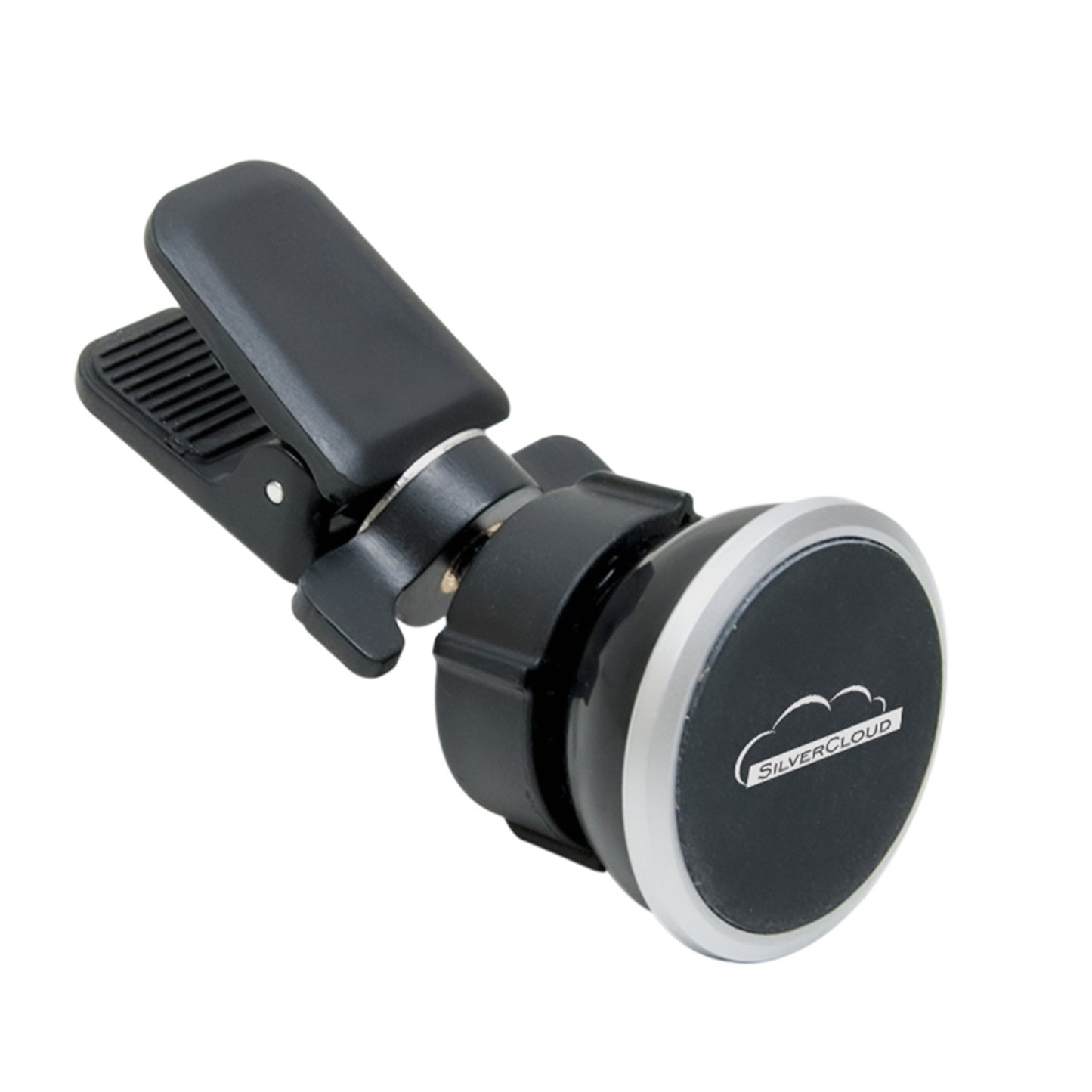 Suport magnetic pentru telefon mobil Silvercloud Easy Drive 12 in grila de ventilatie
