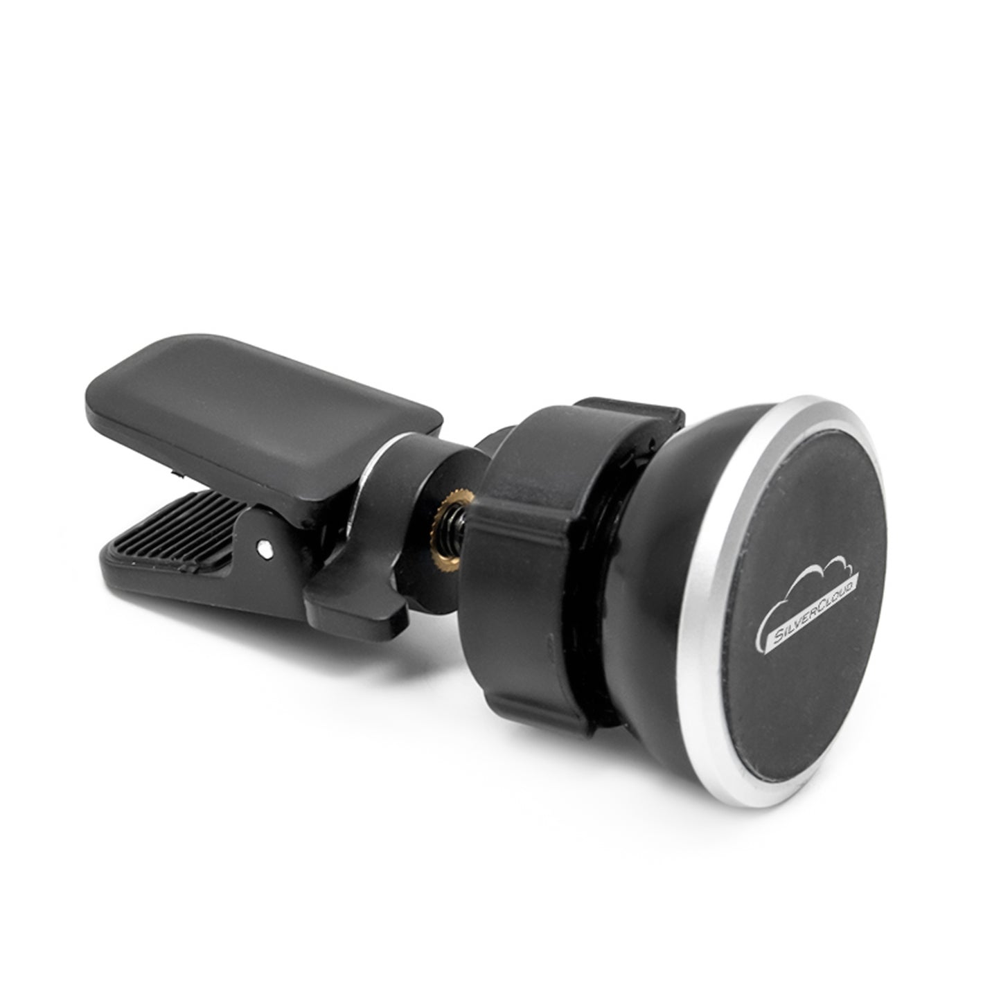 Suport magnetic pentru telefon mobil Silvercloud Easy Drive 12 in grila de ventilatie