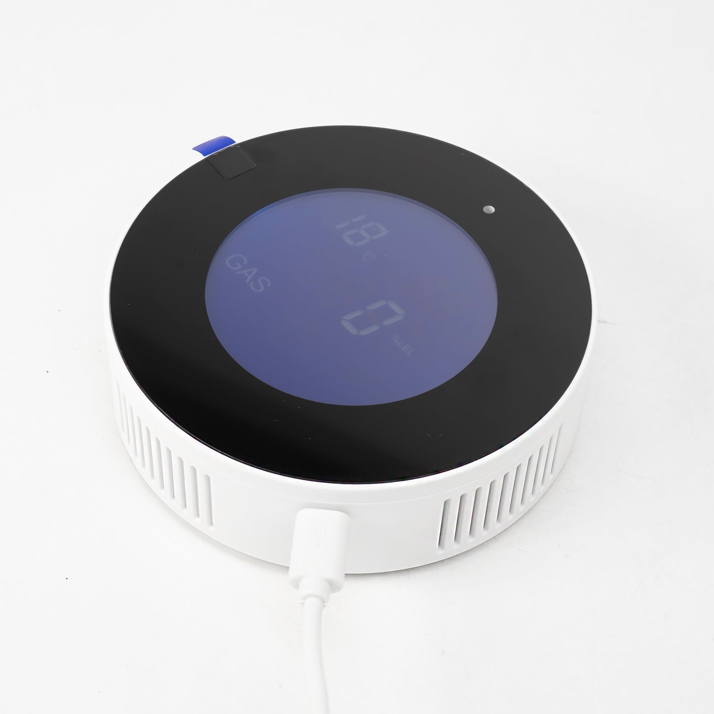 Senzor de gaz wireless PNI SafeHouse HS110 compatibil cu sistemul de alarma wireless PNI SafeHouse HS600 si HS650